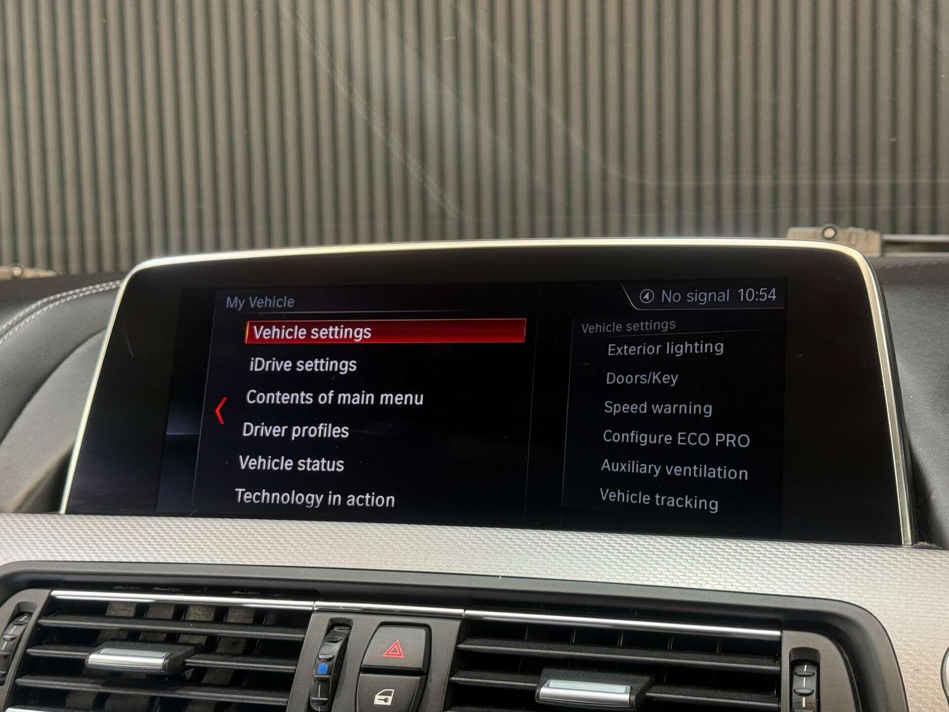 BMW 6 Series view 51