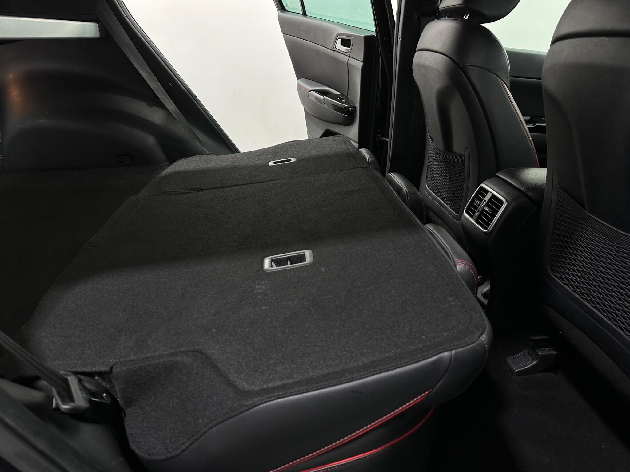 Kia Sportage view 47