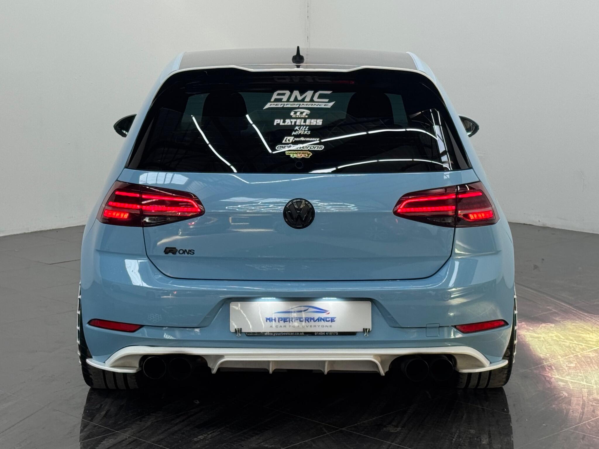 Volkswagen Golf view 32
