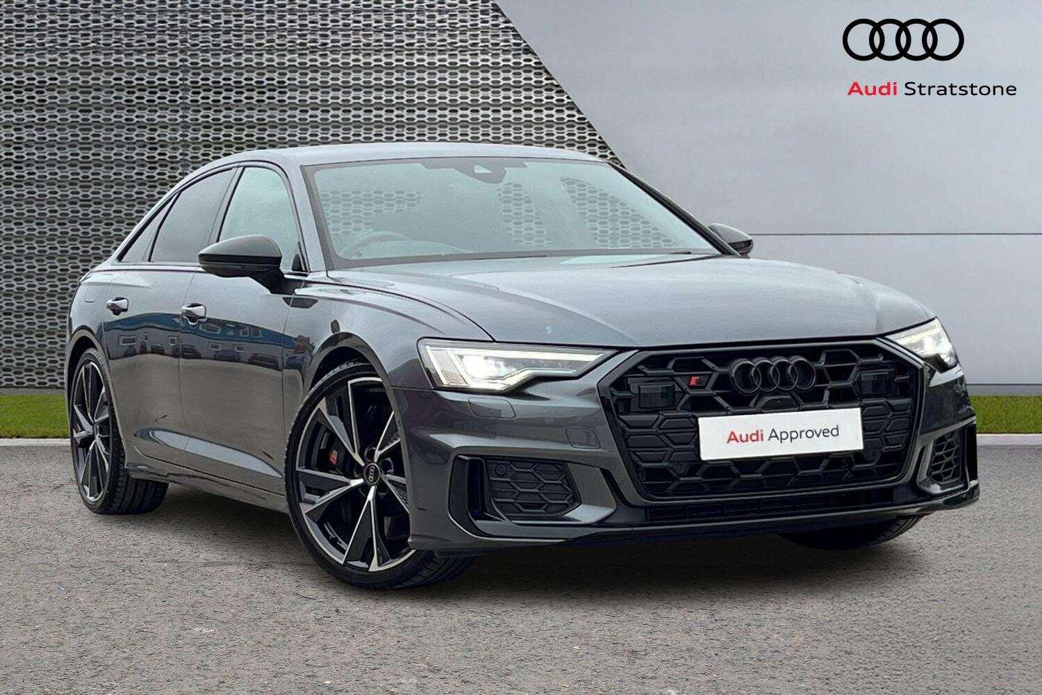 Audi S6 Saloon