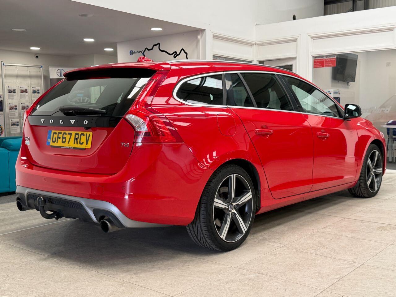 Volvo V60 view 20