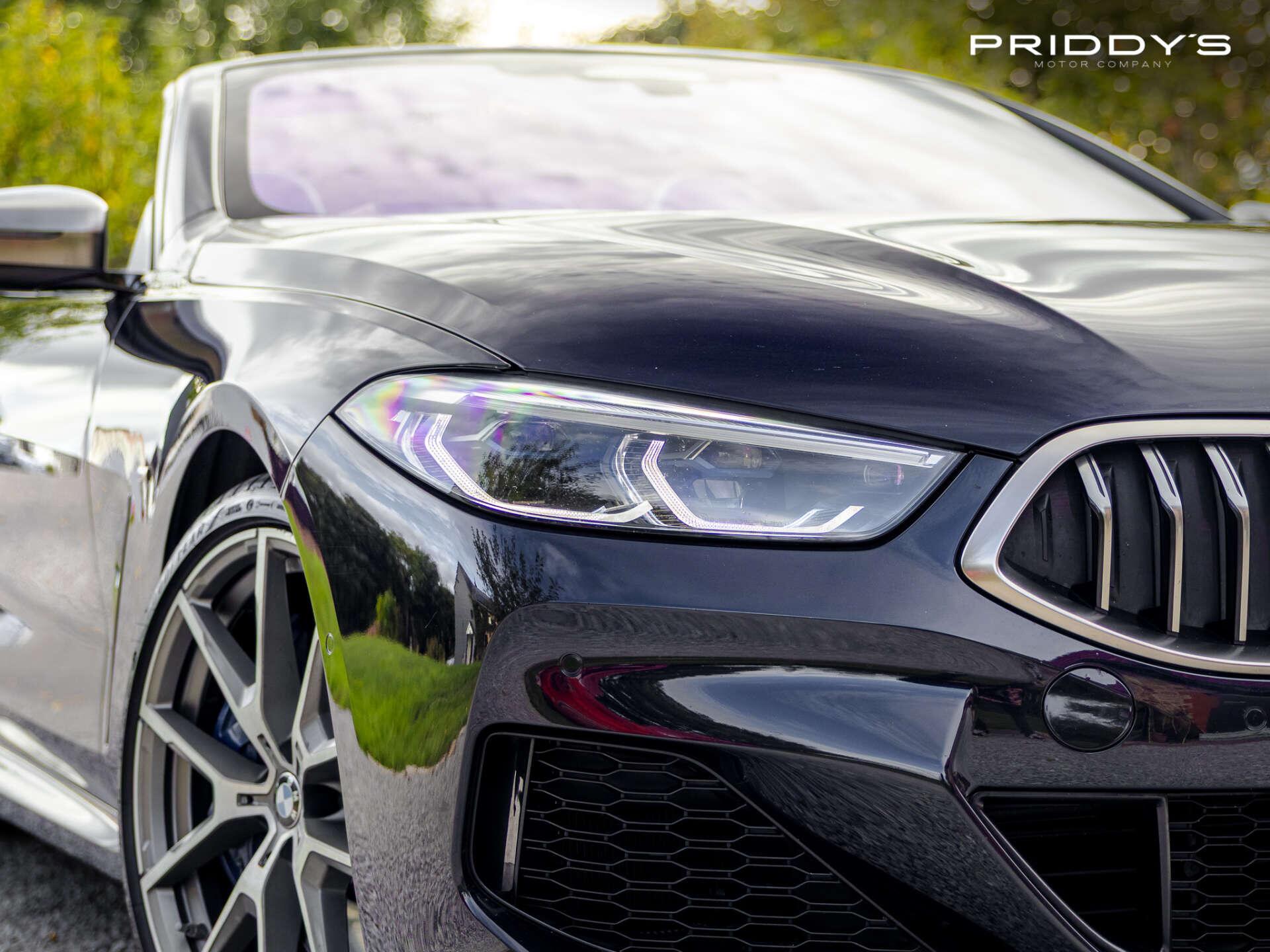 BMW 8 Series view 41