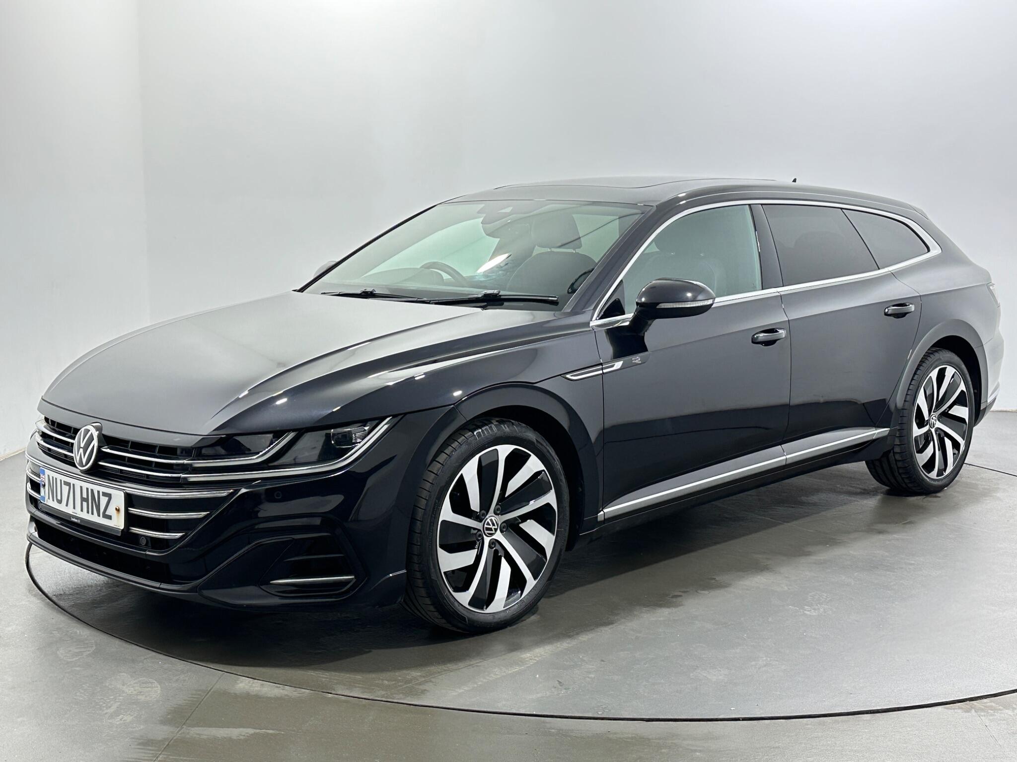 Volkswagen Arteon view 4