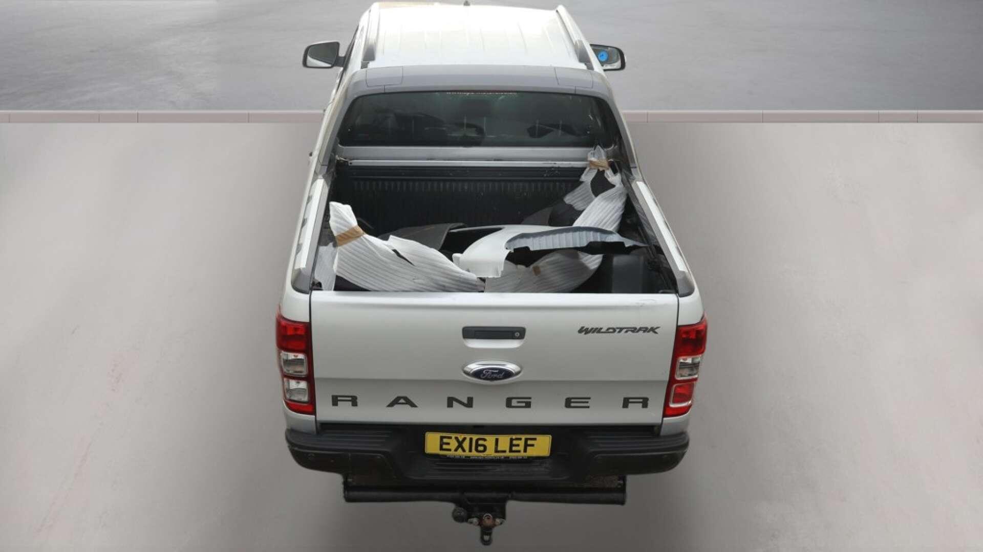 Ford Ranger view 9