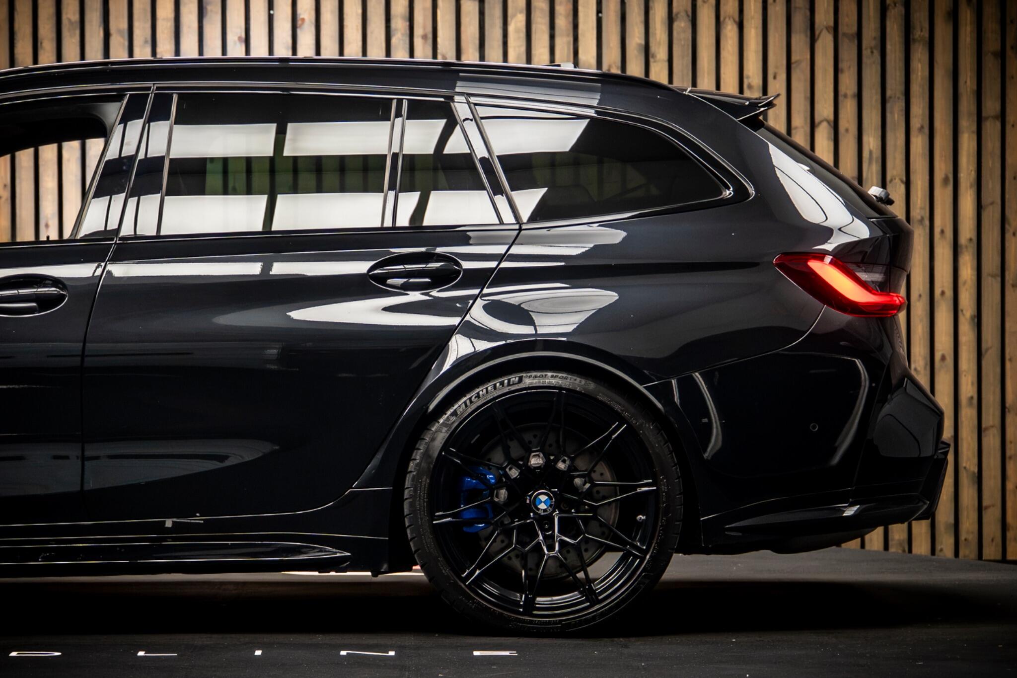 BMW M3 view 18