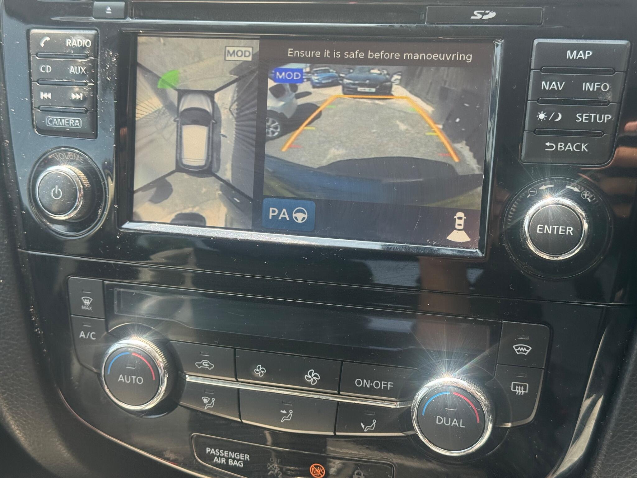 Nissan Qashqai view 21