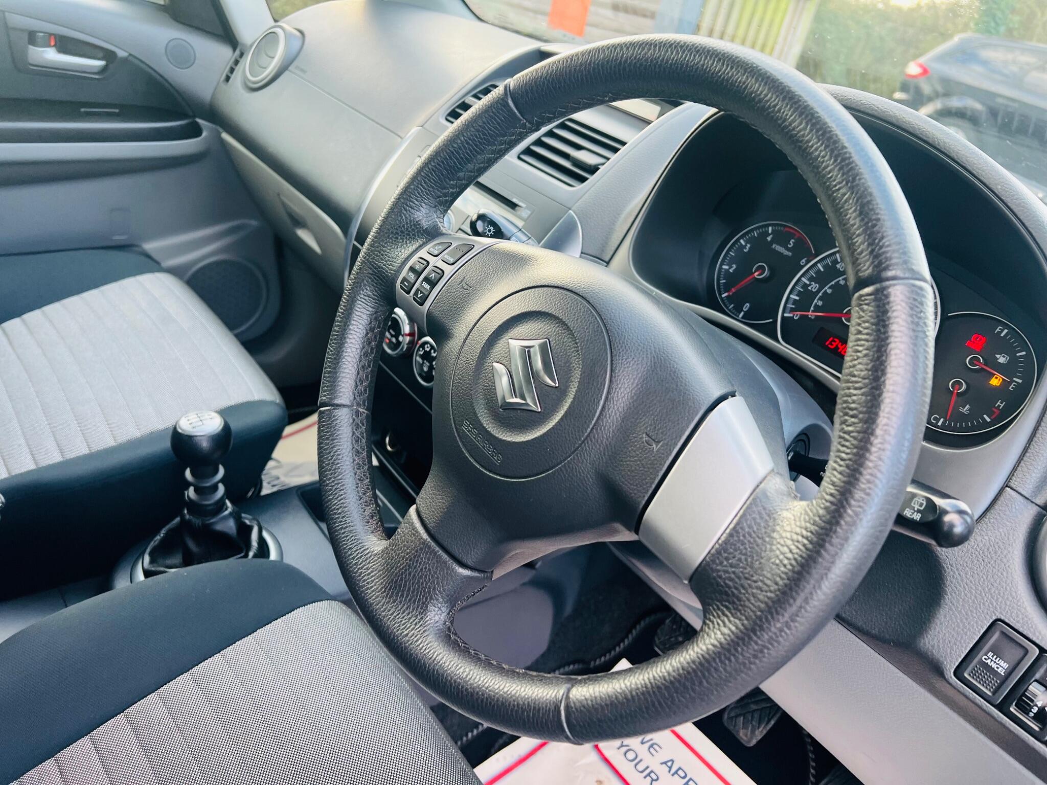 2009 Suzuki SX4 2.0 DDiS SZ5 4Grip Euro 5 5dr • 134,810 miles image 26