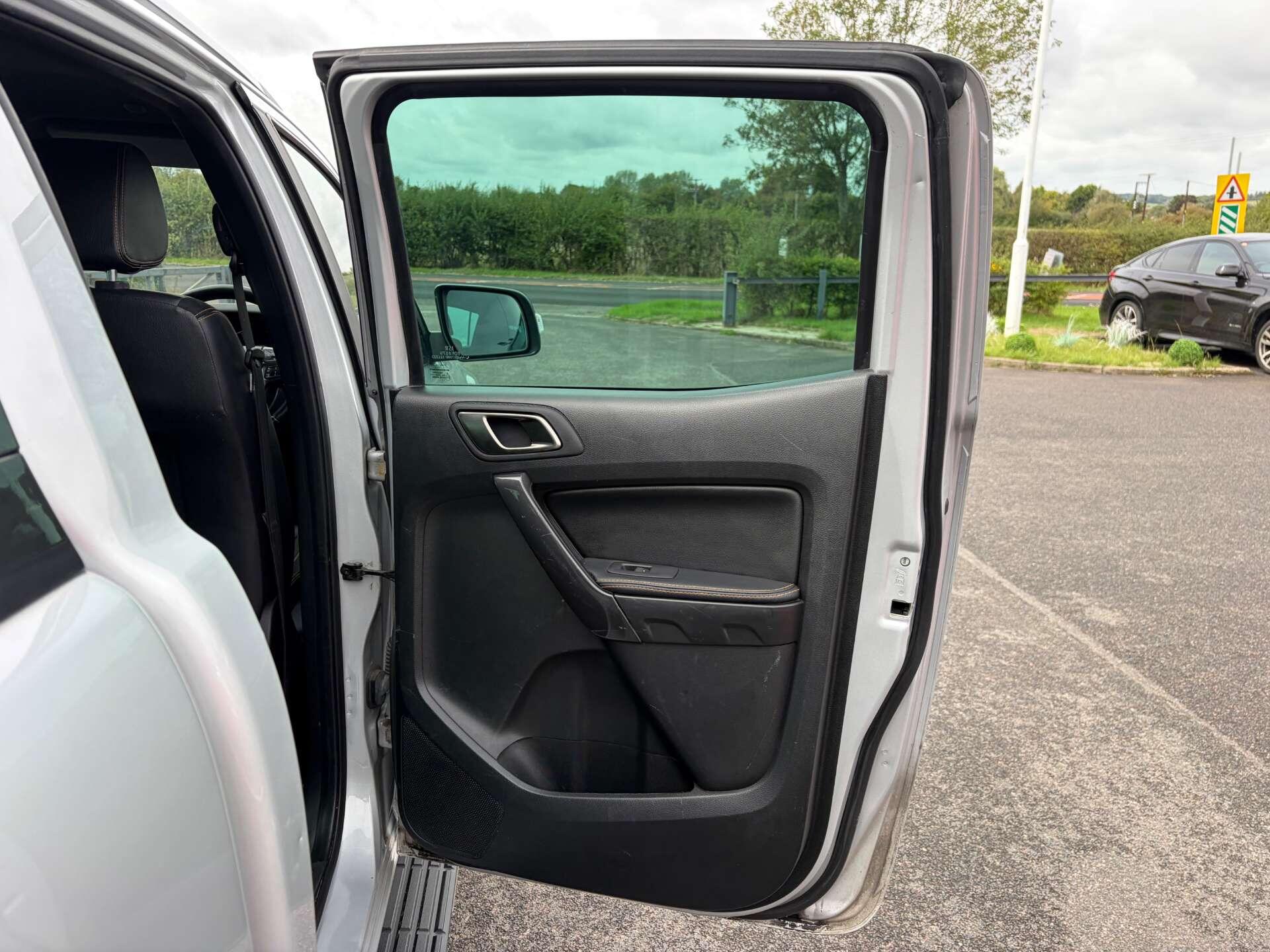 Ford Ranger view 25