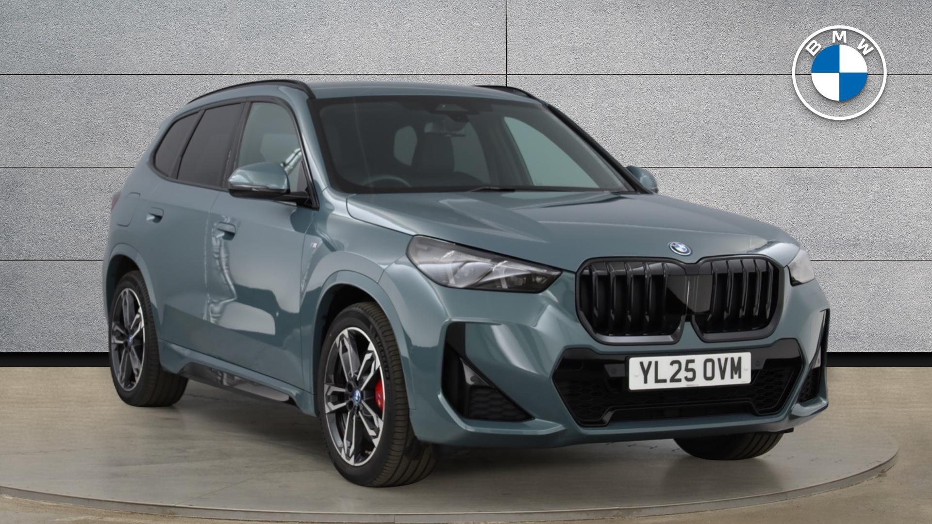 2025 BMW X1 in Green for sale