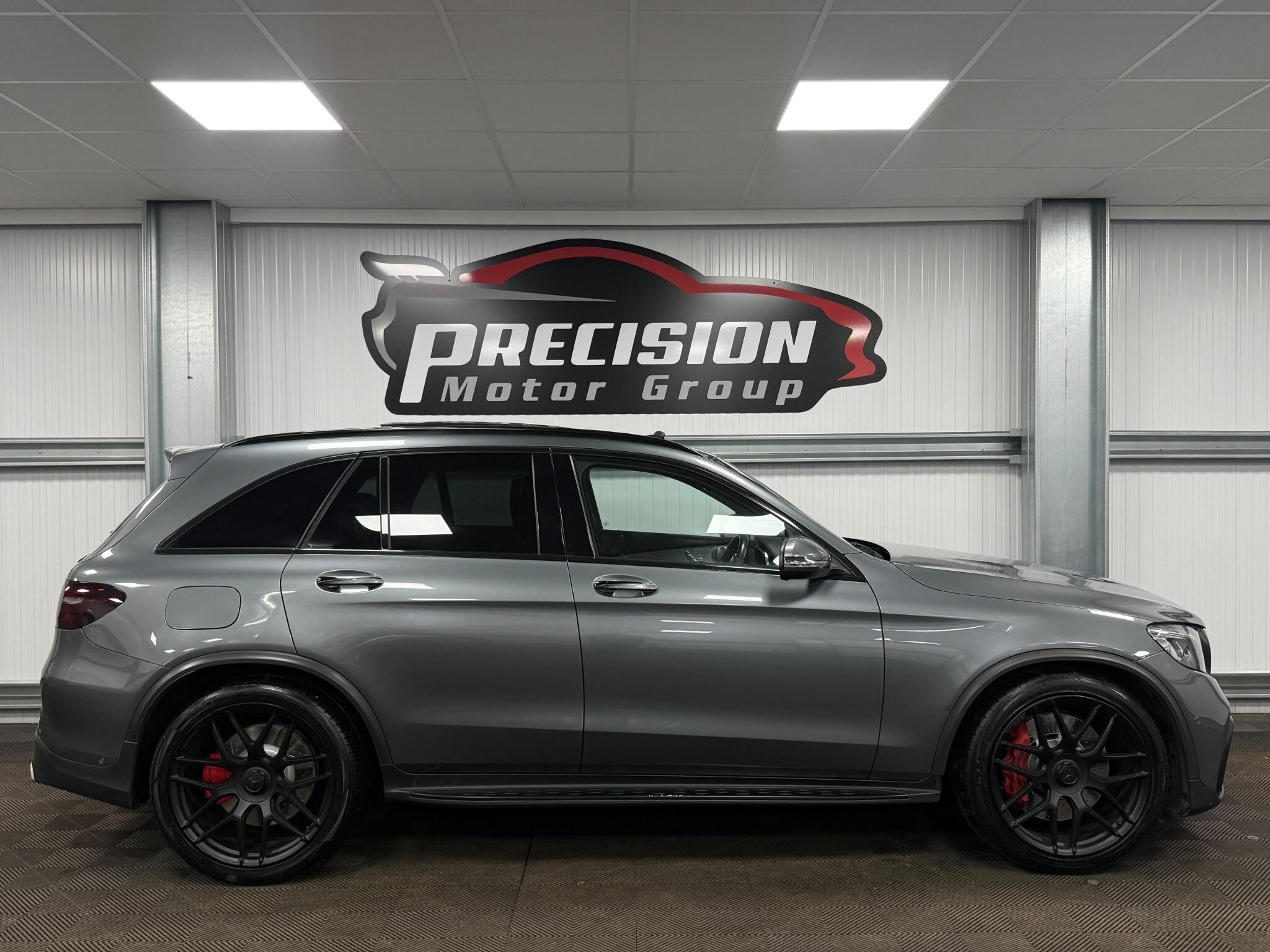 Mercedes-Benz GLC view 13