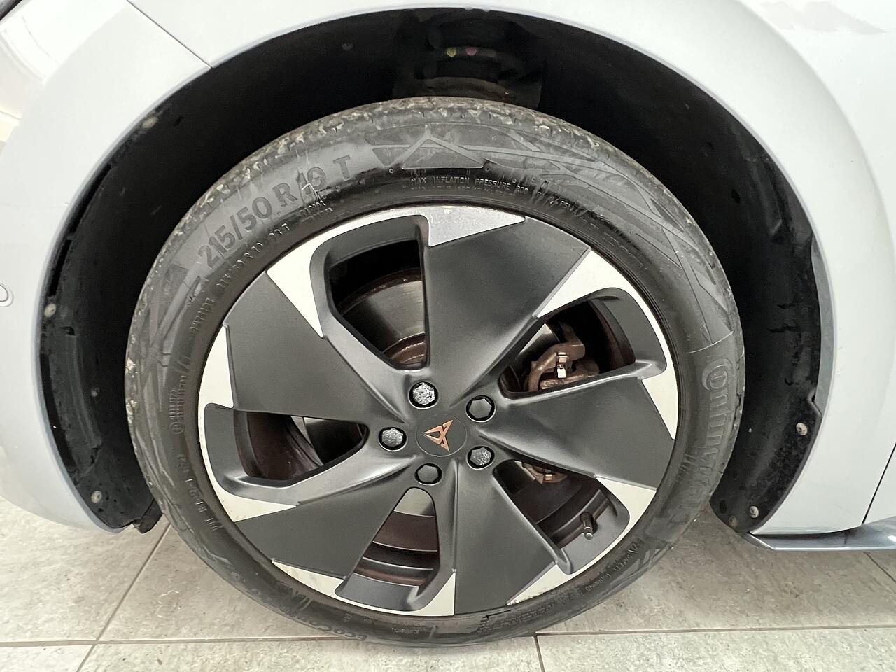 Cupra Born view 18