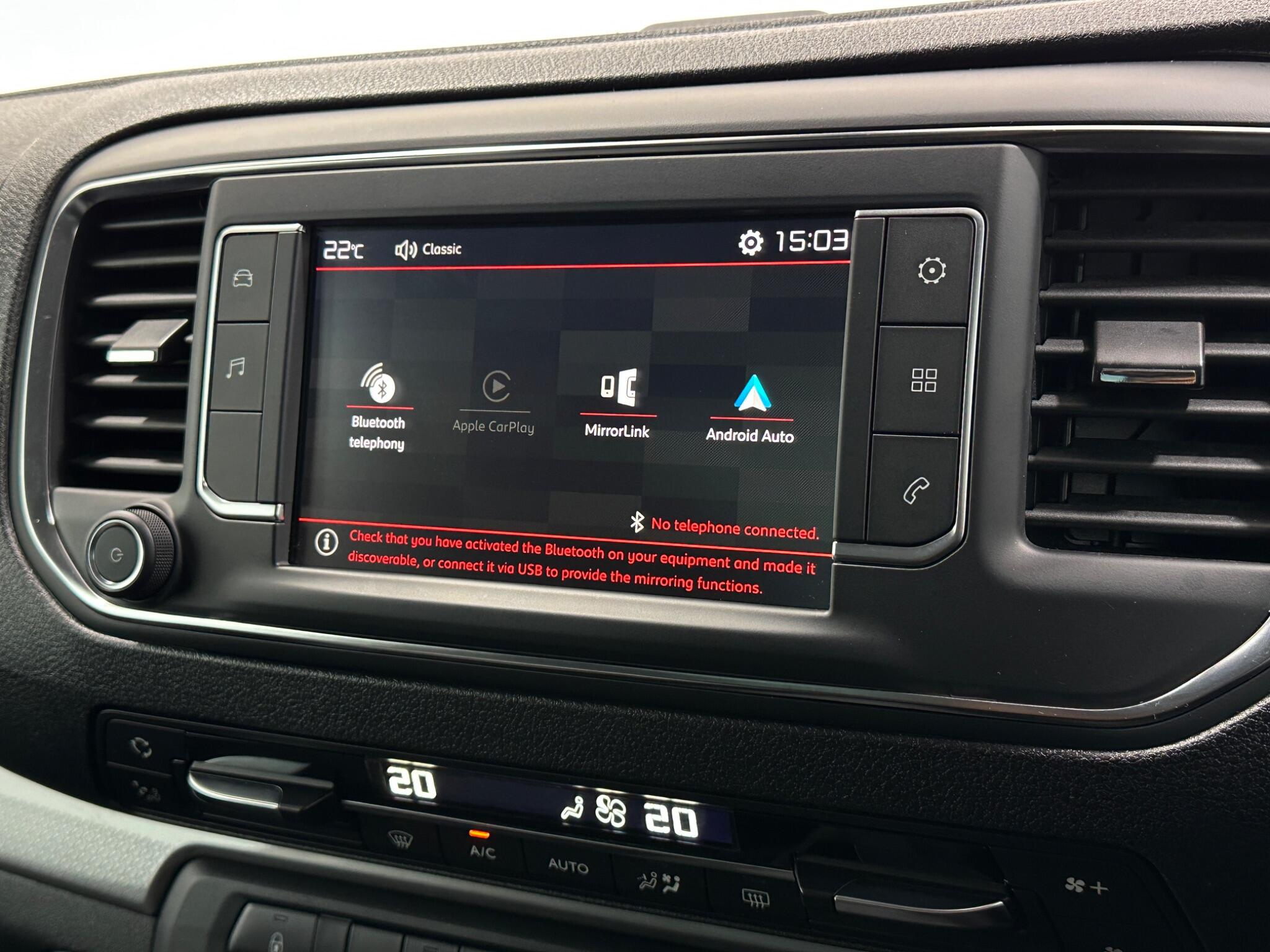 Citroen Spacetourer view 19