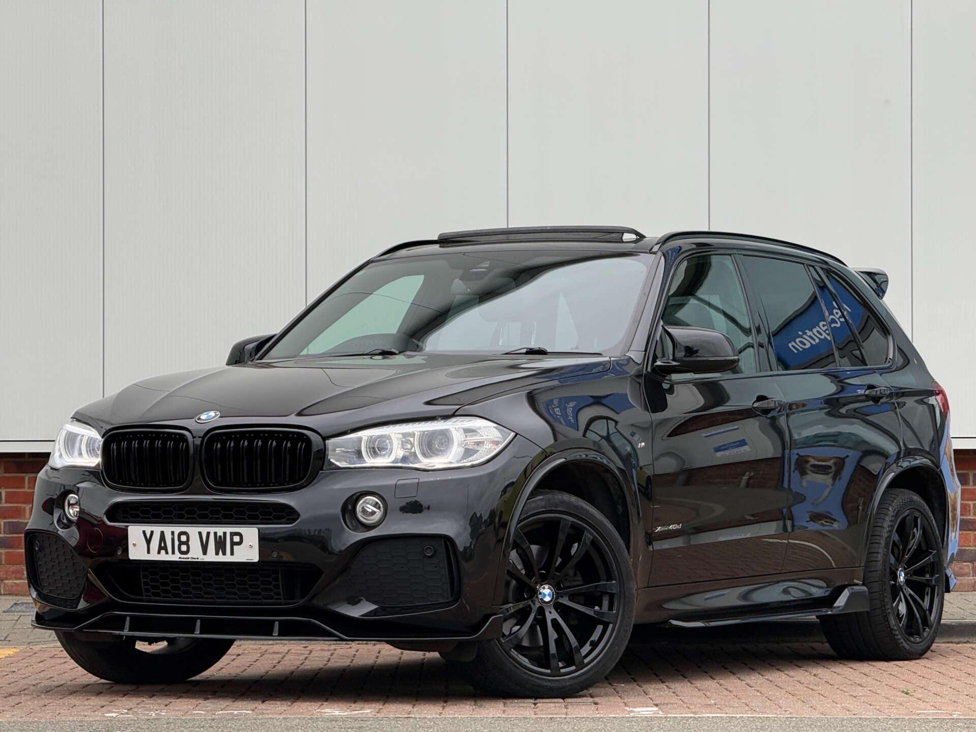 BMW X5 X5 view 3