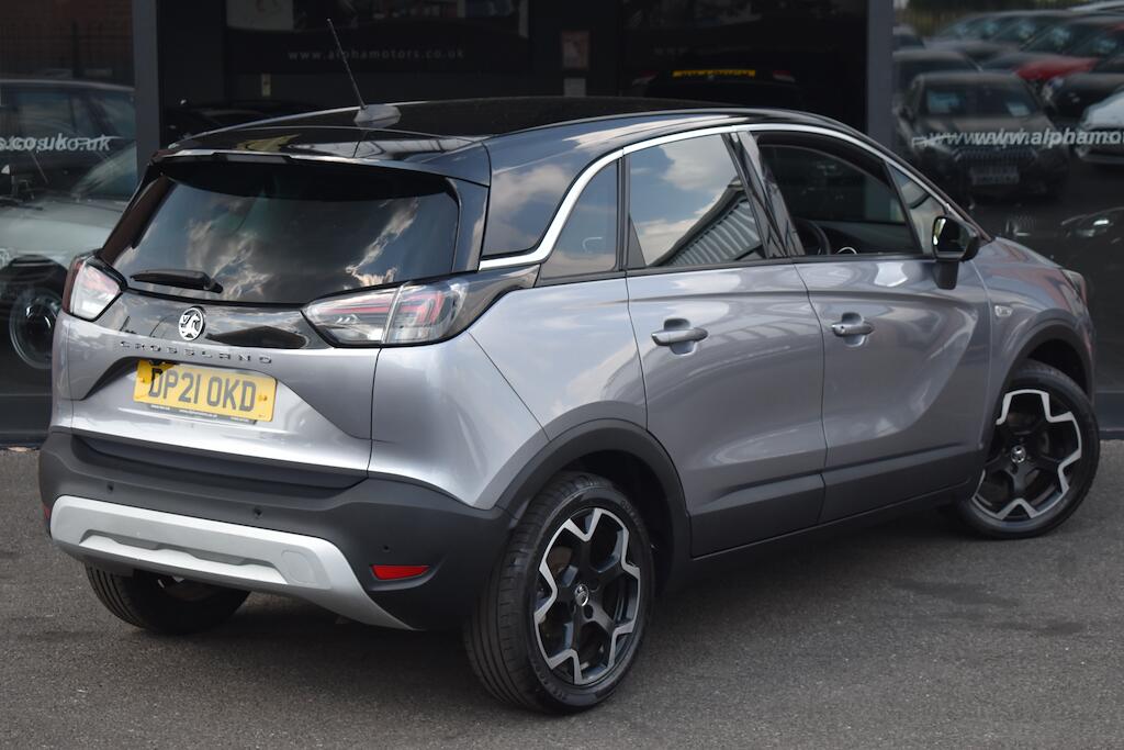 Vauxhall Crossland view 7