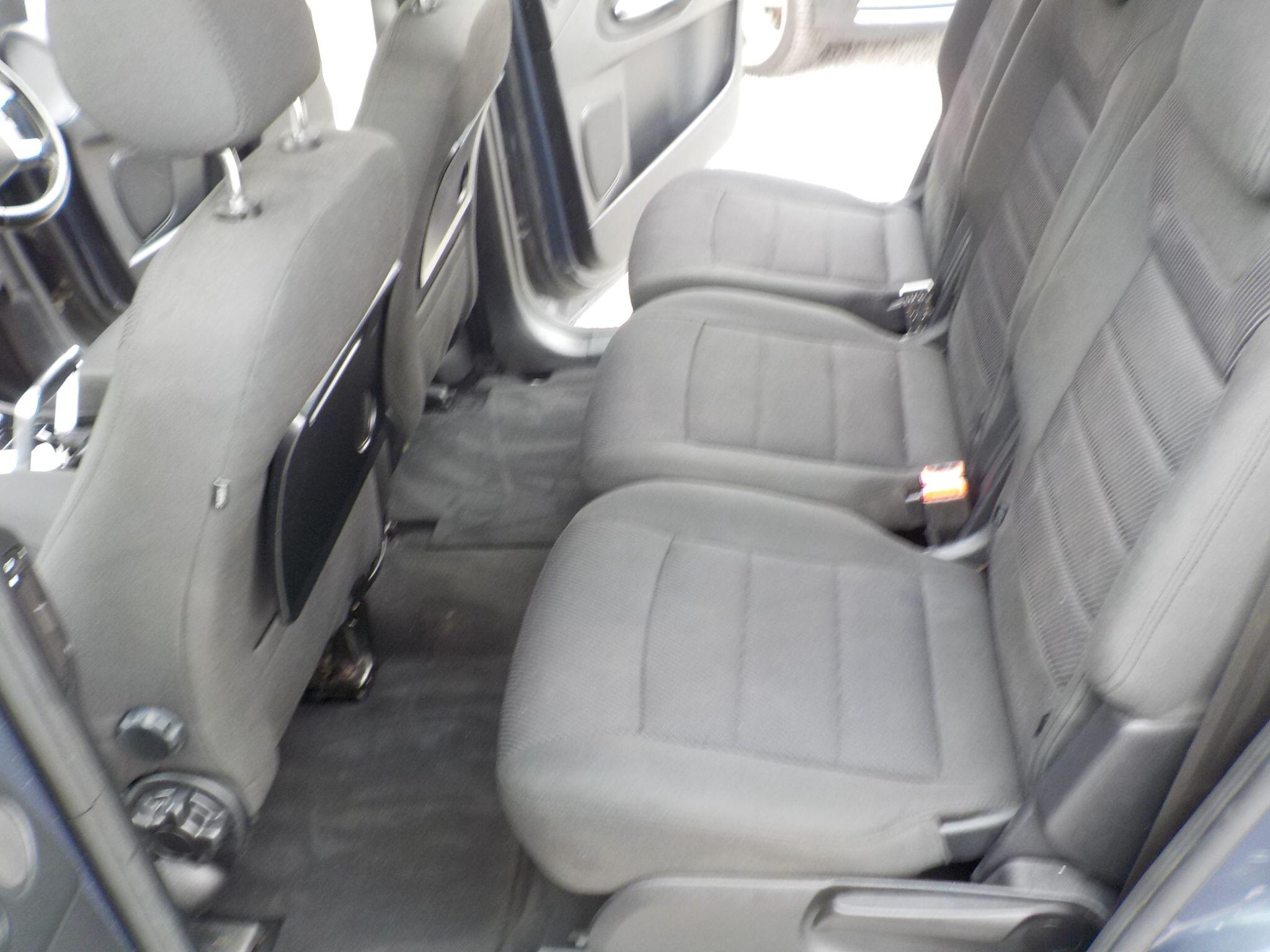 Ford Galaxy 2.0 TDCi Titanium Euro 5 5dr