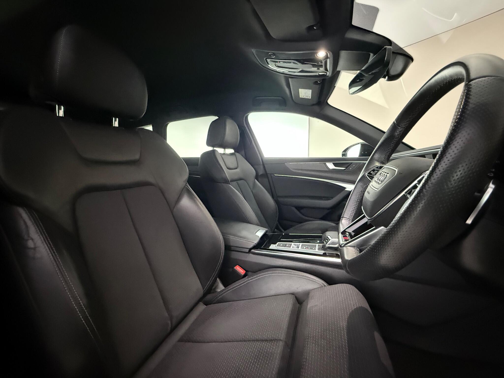 Audi A6 view 33