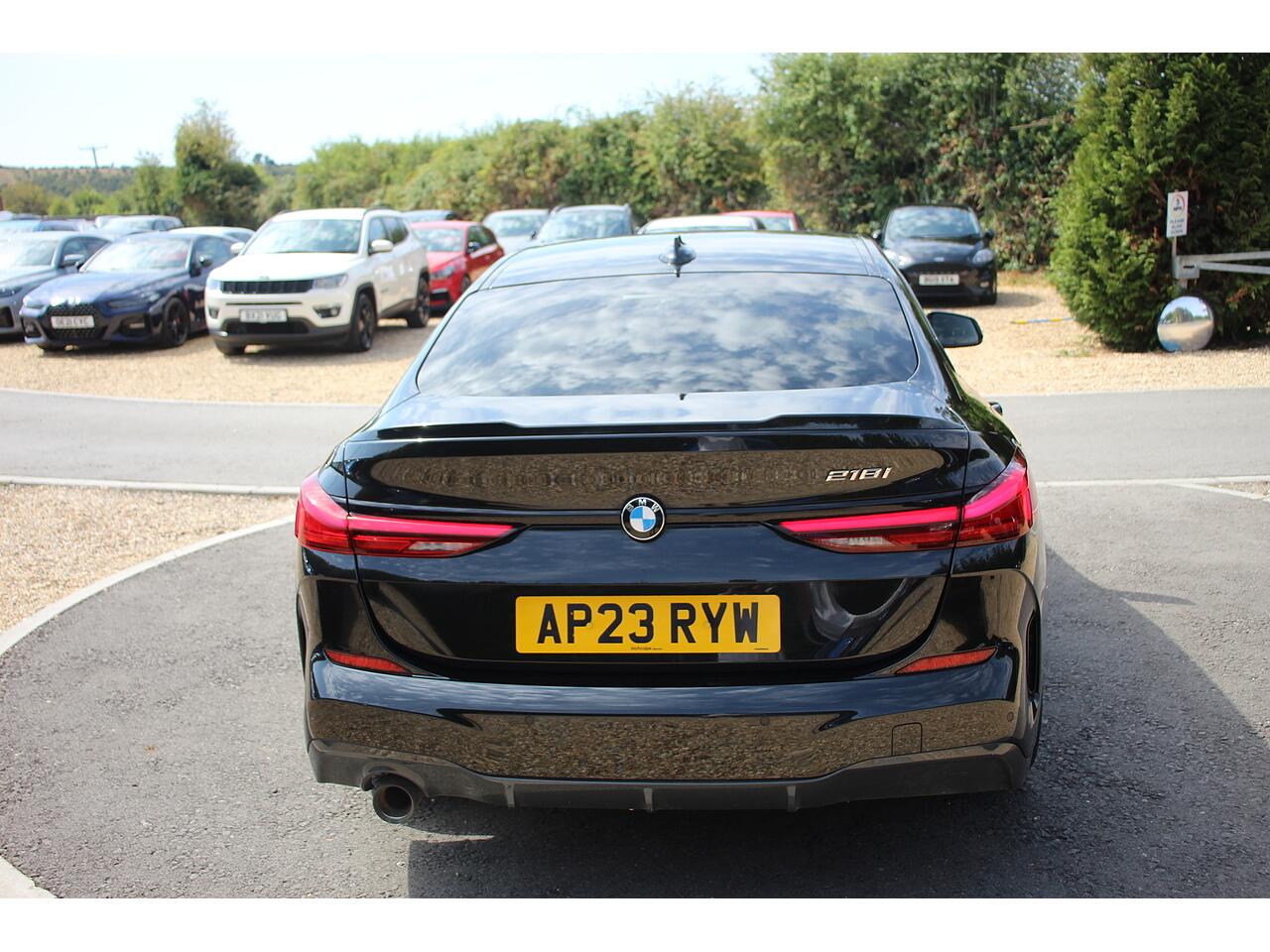 BMW 2 Series Gran Coupe view 10