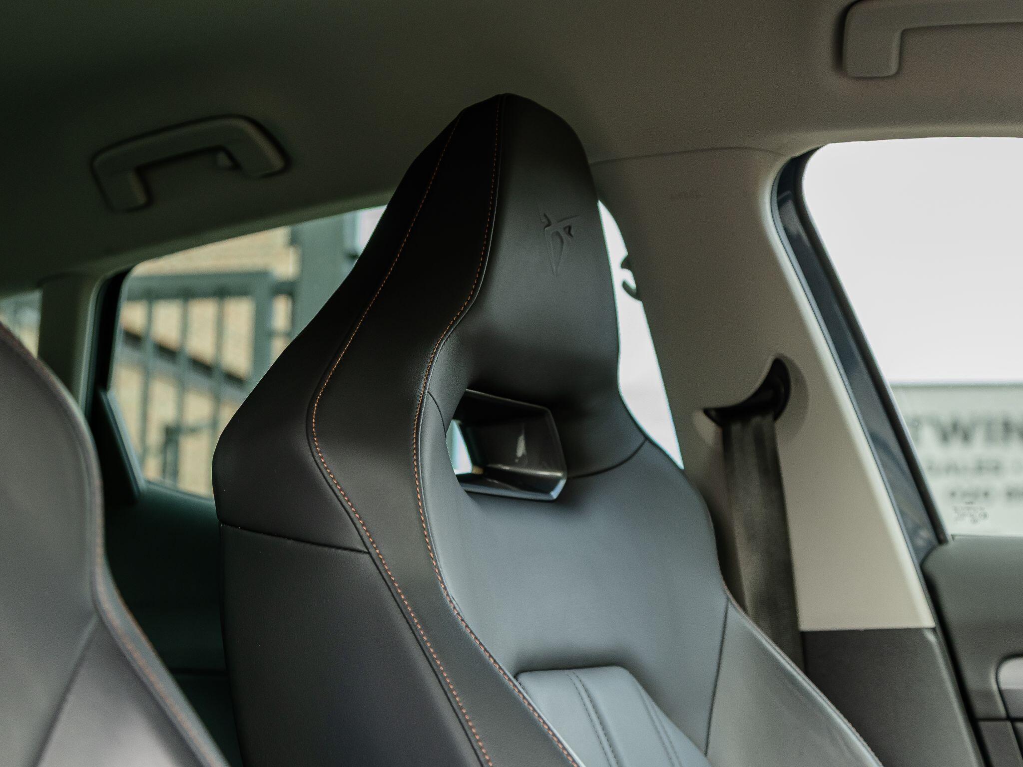Cupra Formentor view 20