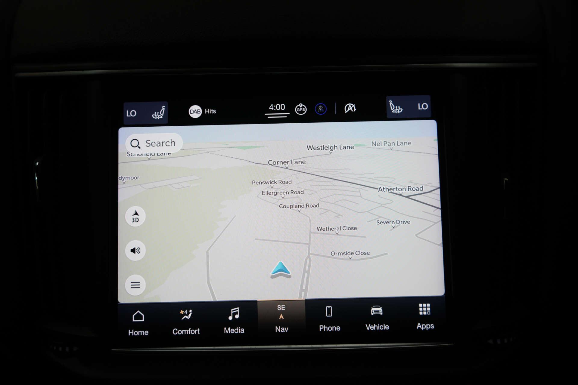 Maserati Levante view 36