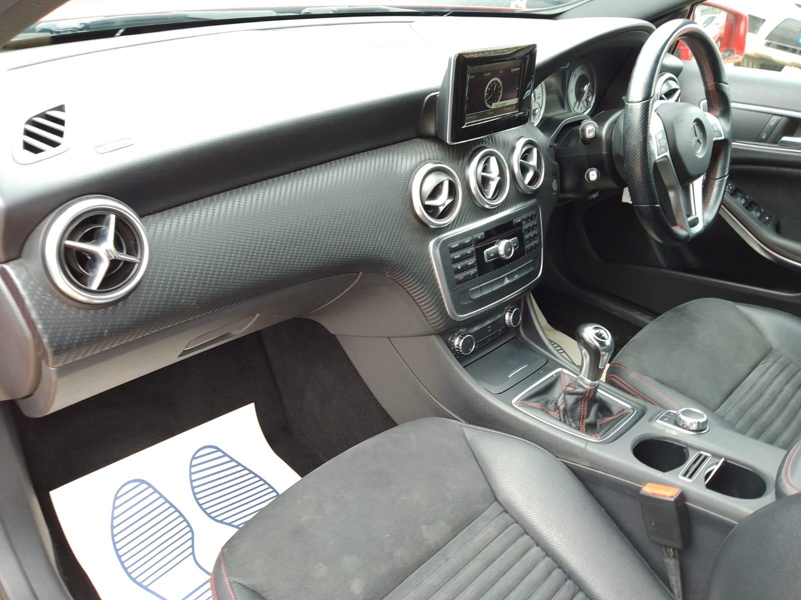 Mercedes-Benz A Class view 28