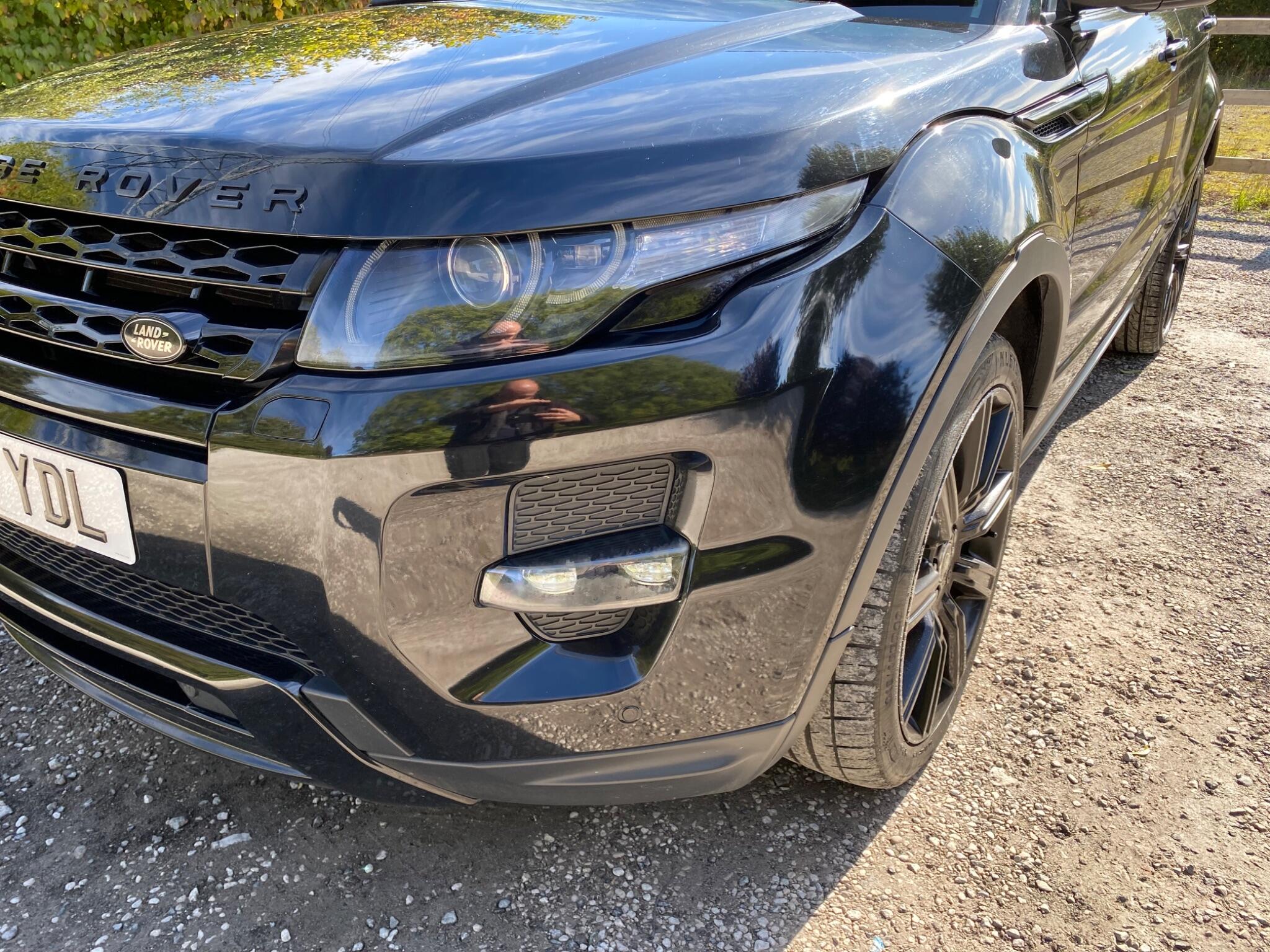 Land Rover Range Rover Evoque view 25