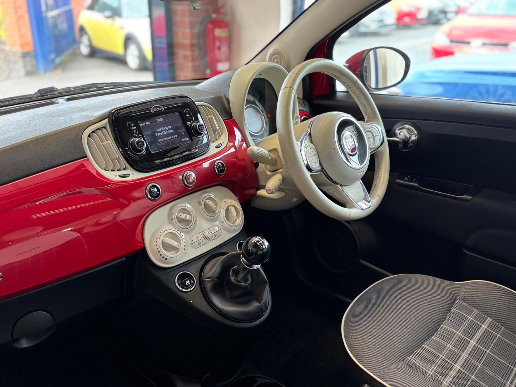 Fiat 500 view 15