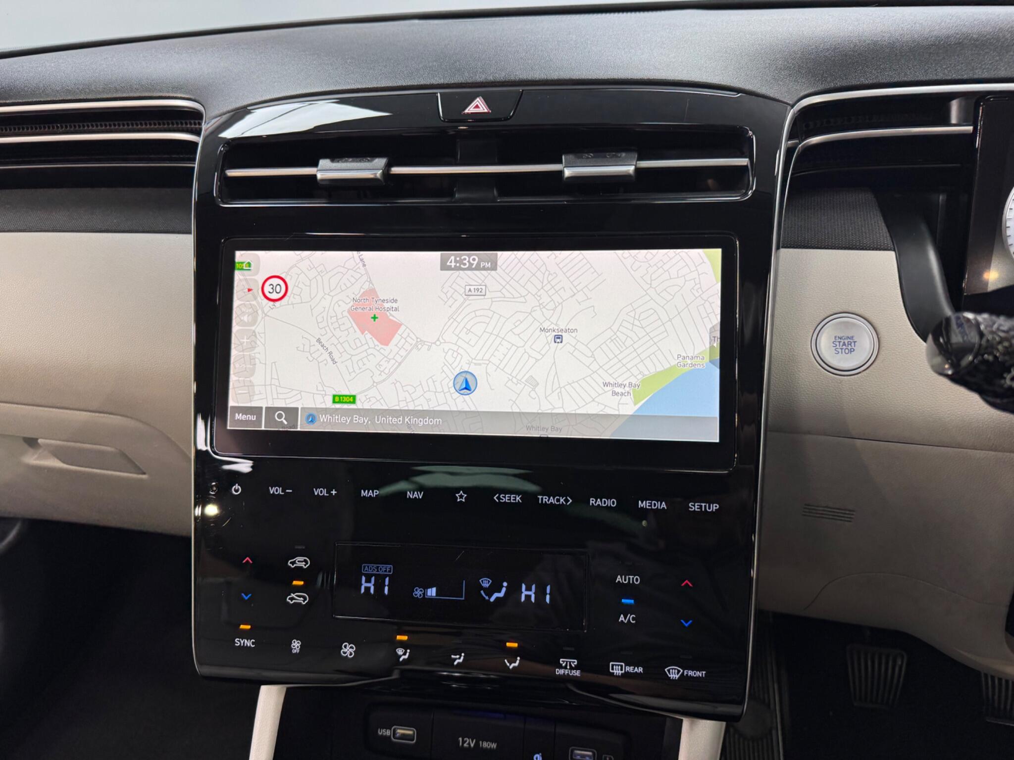 Hyundai Tucson view 12