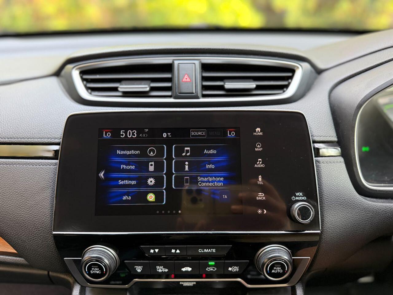 Honda CR-V view 23