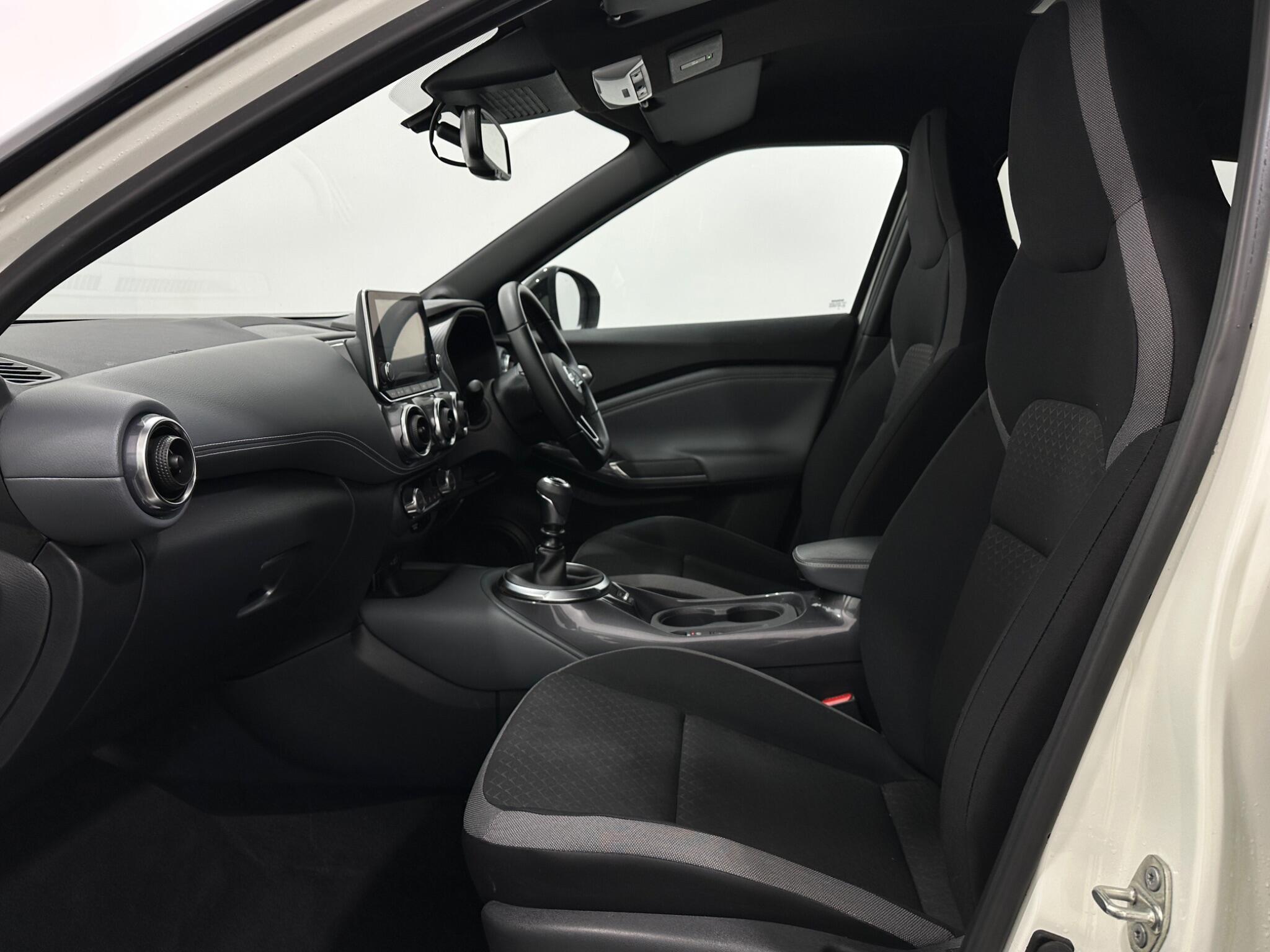 Nissan Juke view 32
