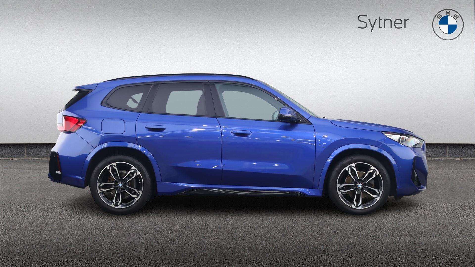BMW X1 view 3
