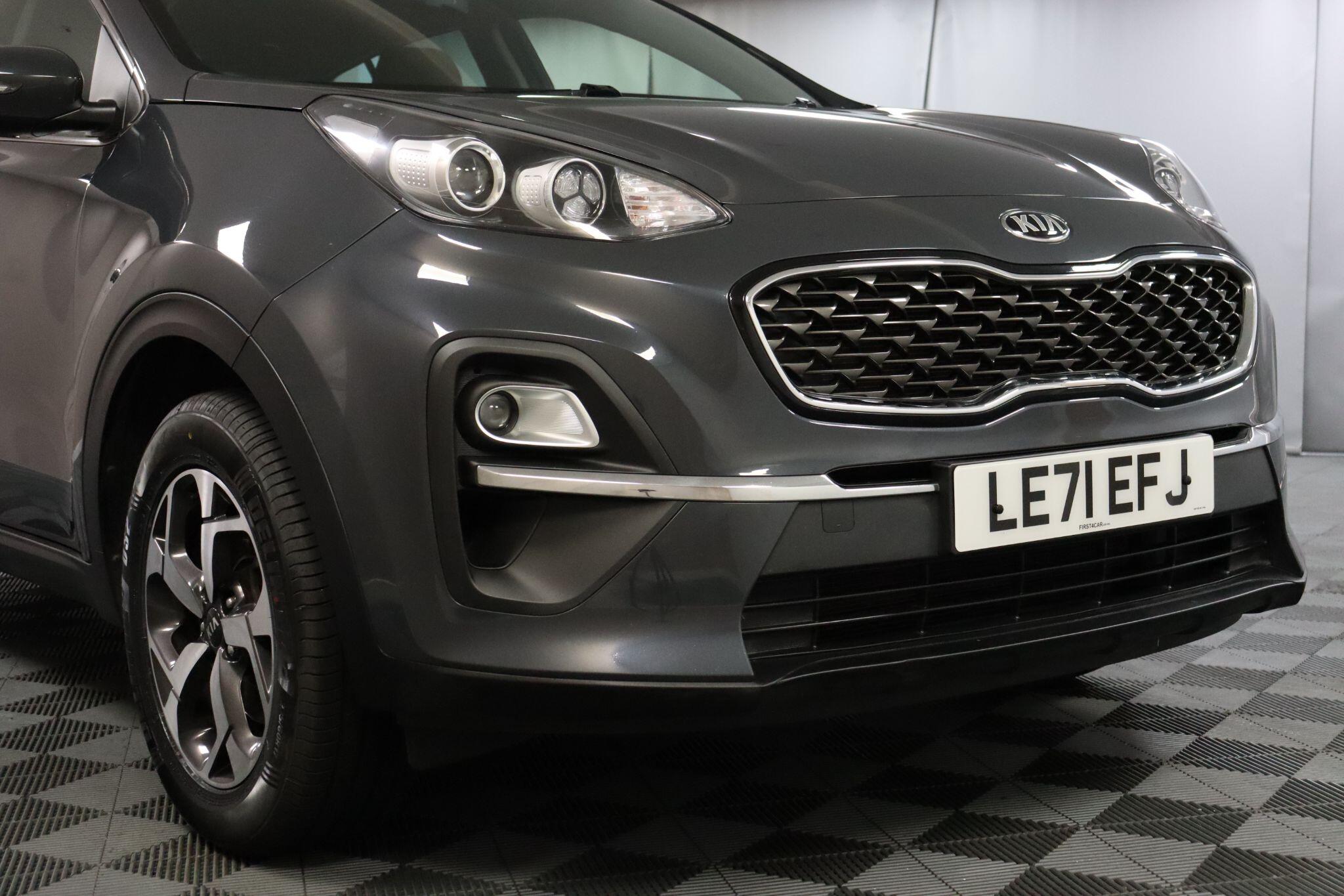 Kia Sportage view 24