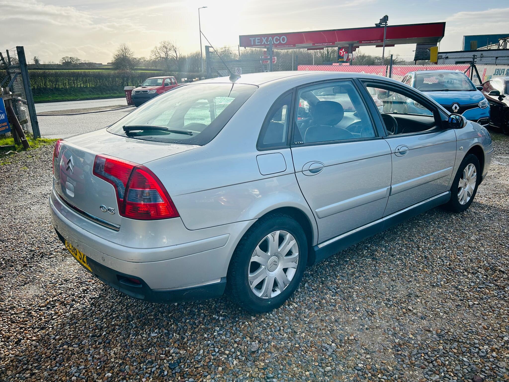 Citroen C5 view 8