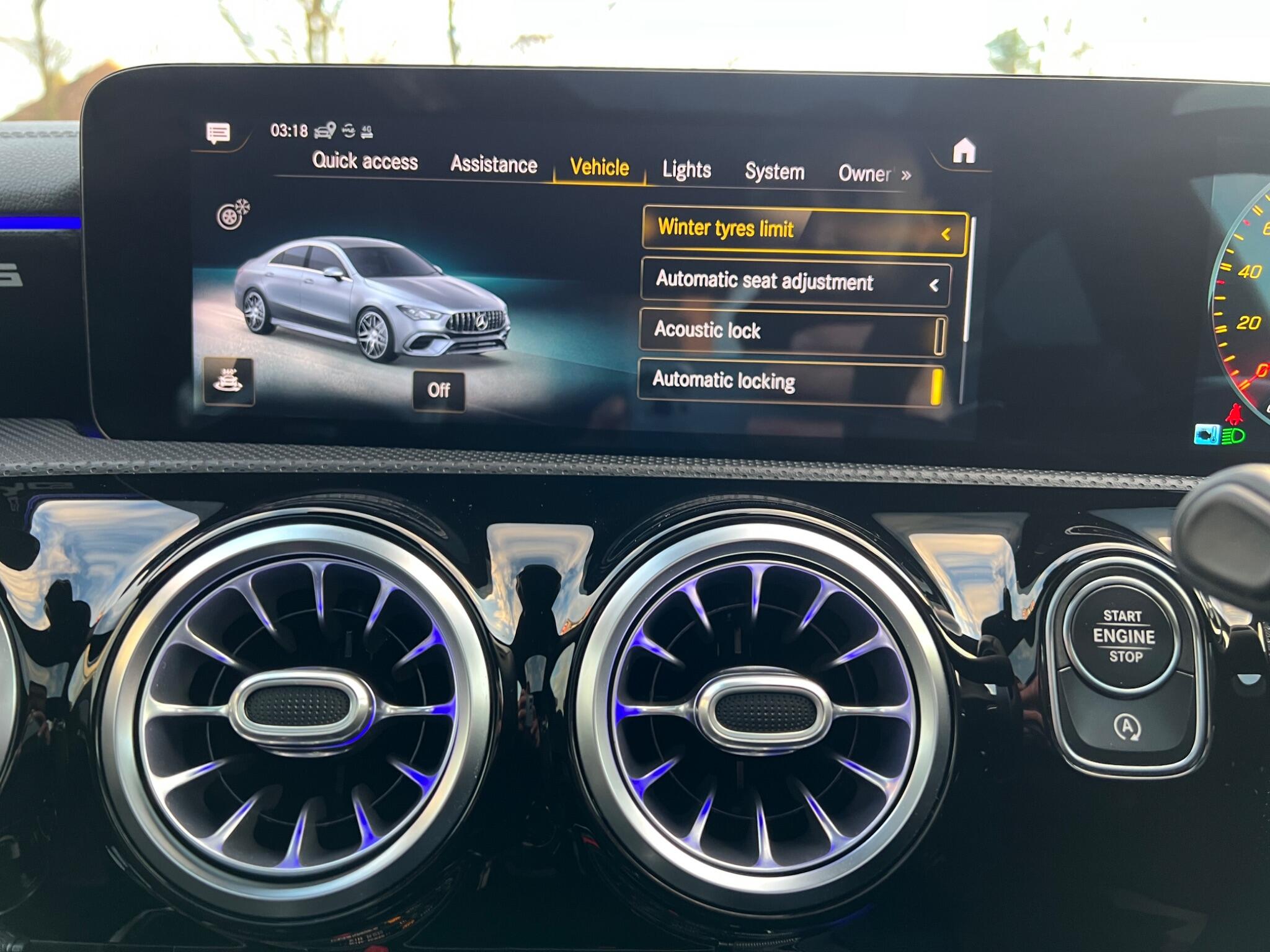 2020 Mercedes-Benz CLA image 52