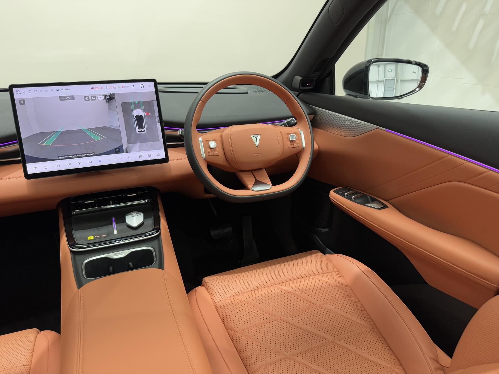 Changan Deepal S05 view 25