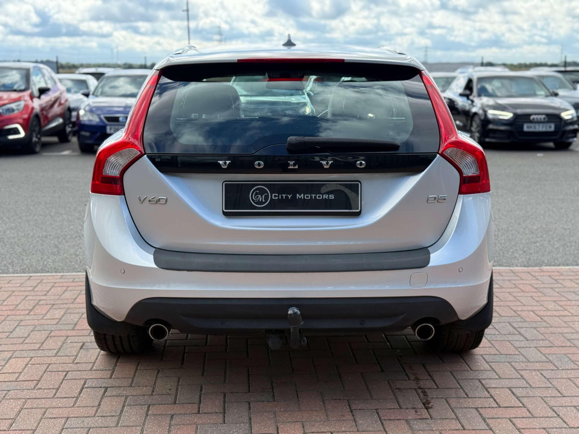 Volvo V60 view 23