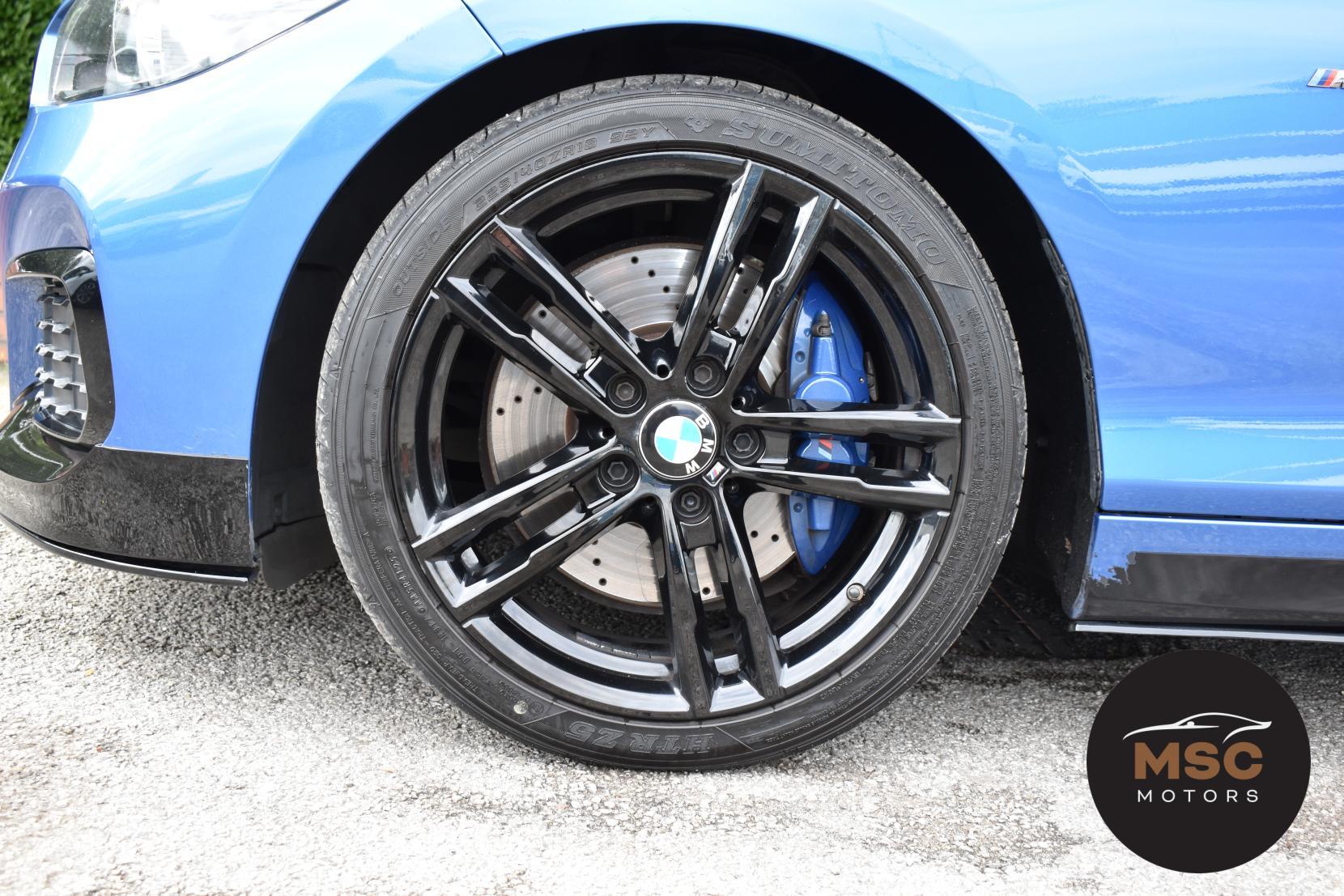 BMW 1 Series view 39