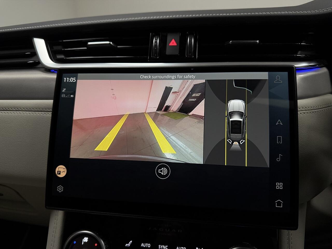 Jaguar F-Pace view 30