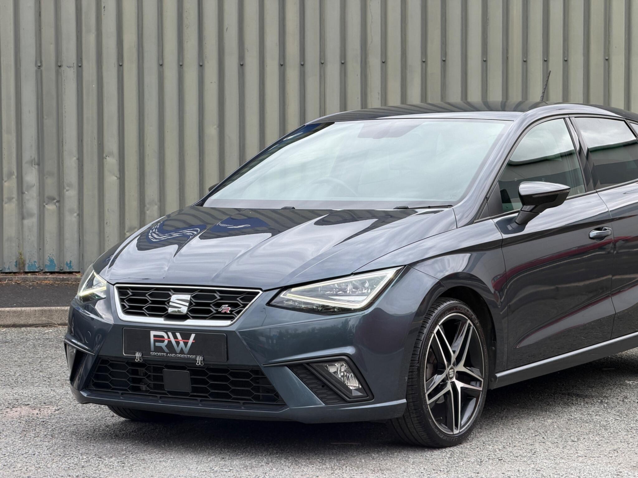 Seat Ibiza view 10