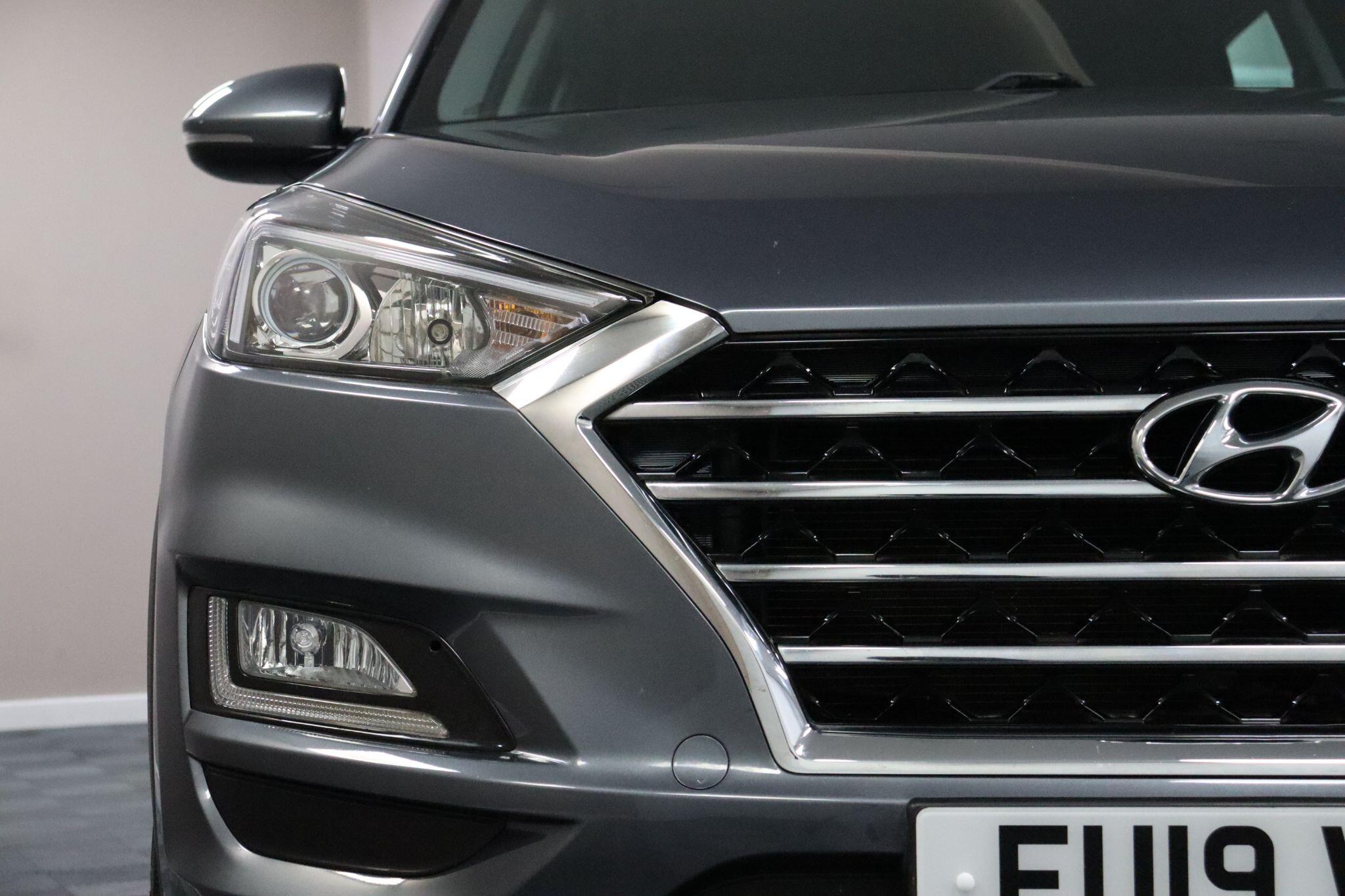 Hyundai Tucson view 24
