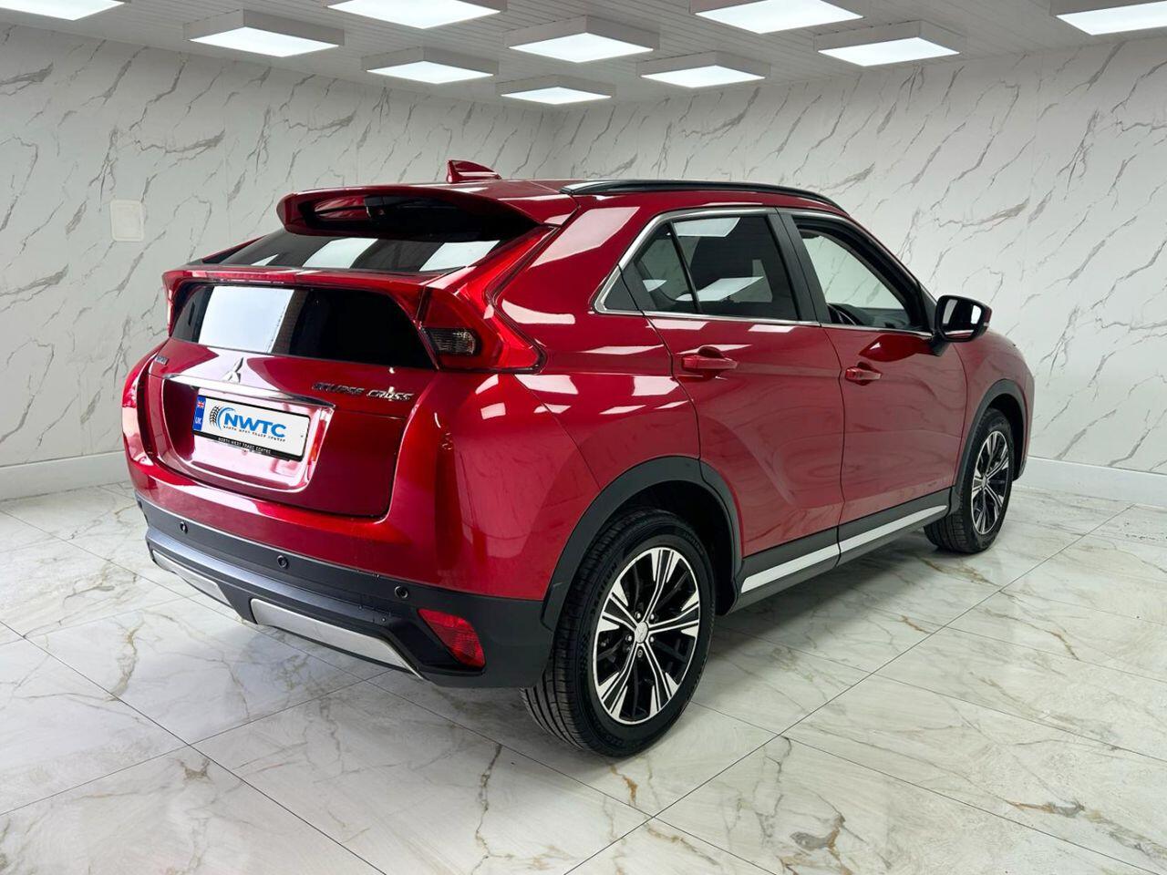 Mitsubishi Eclipse Cross view 13