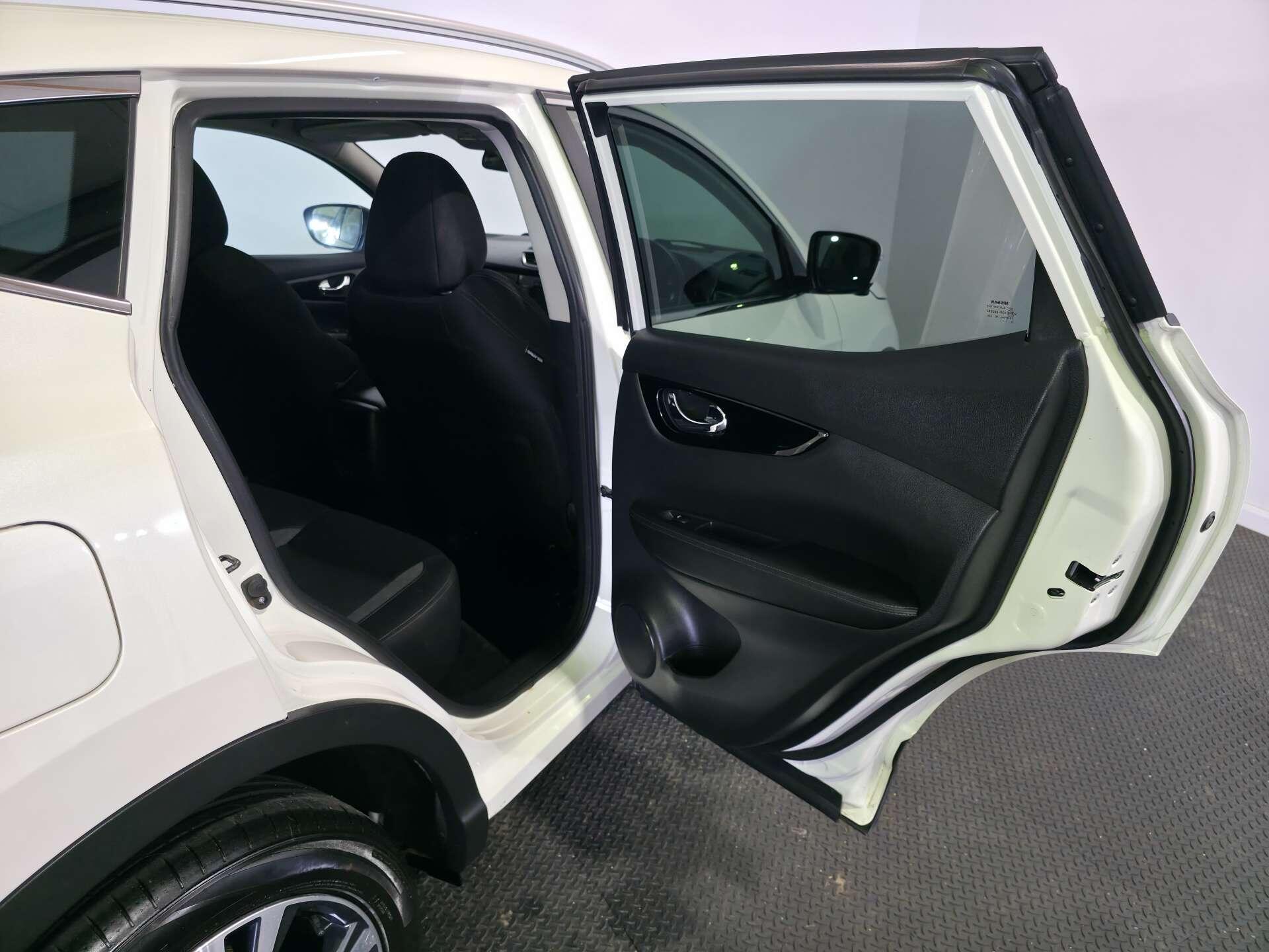 Nissan Qashqai view 50