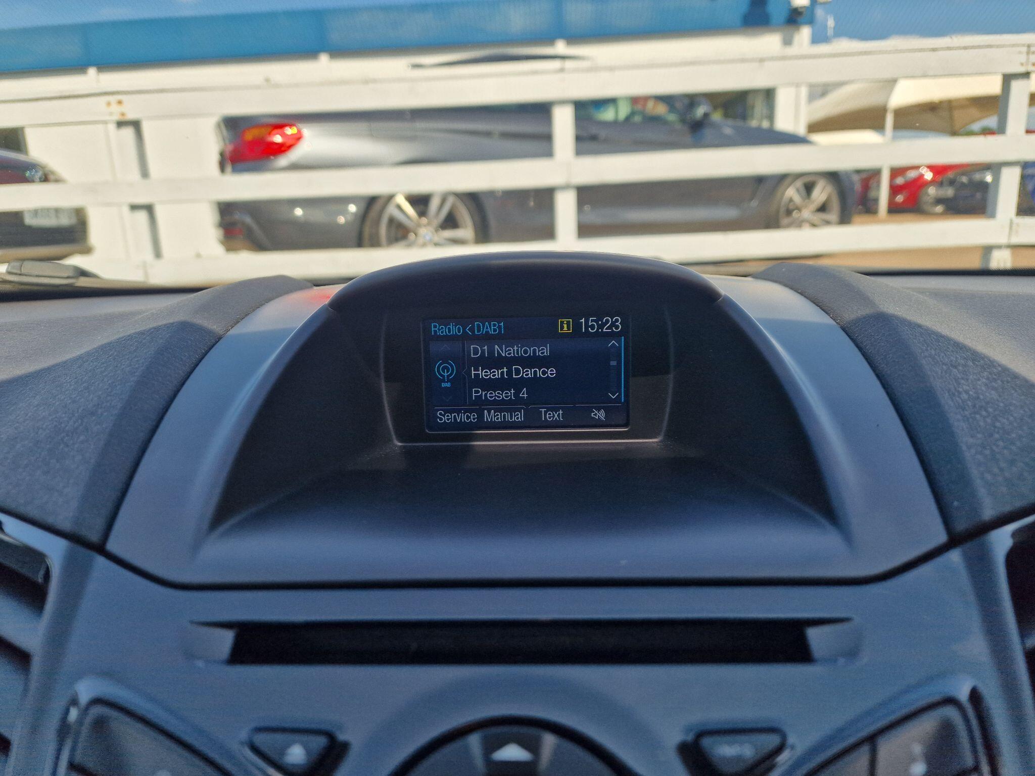 Ford Fiesta view 29
