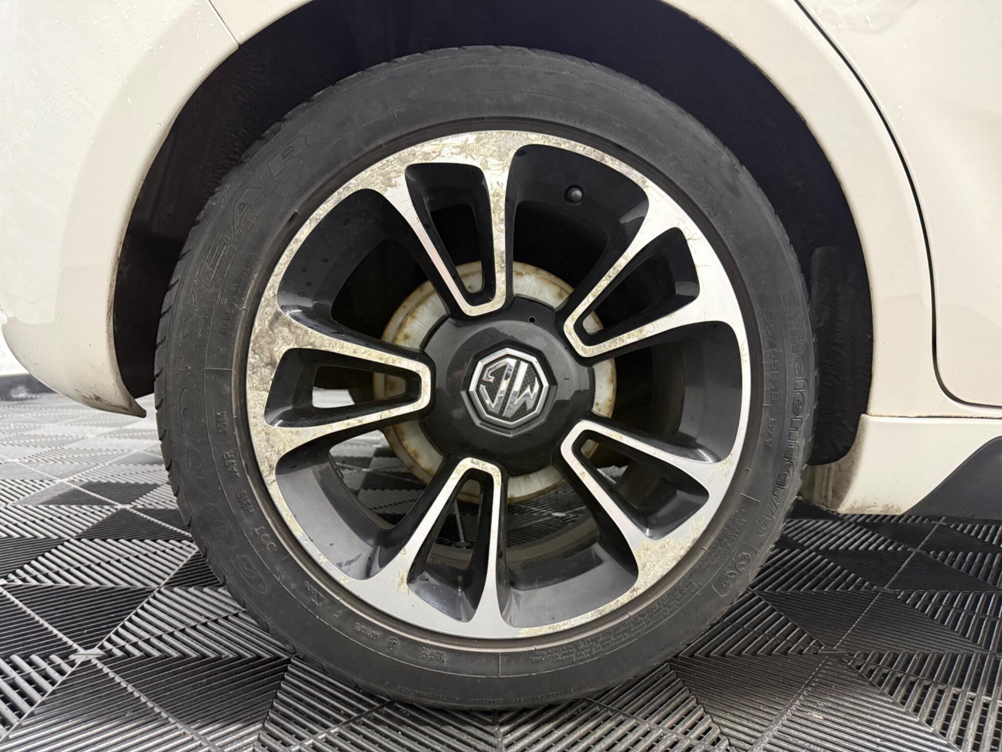 MG MG3 view 21