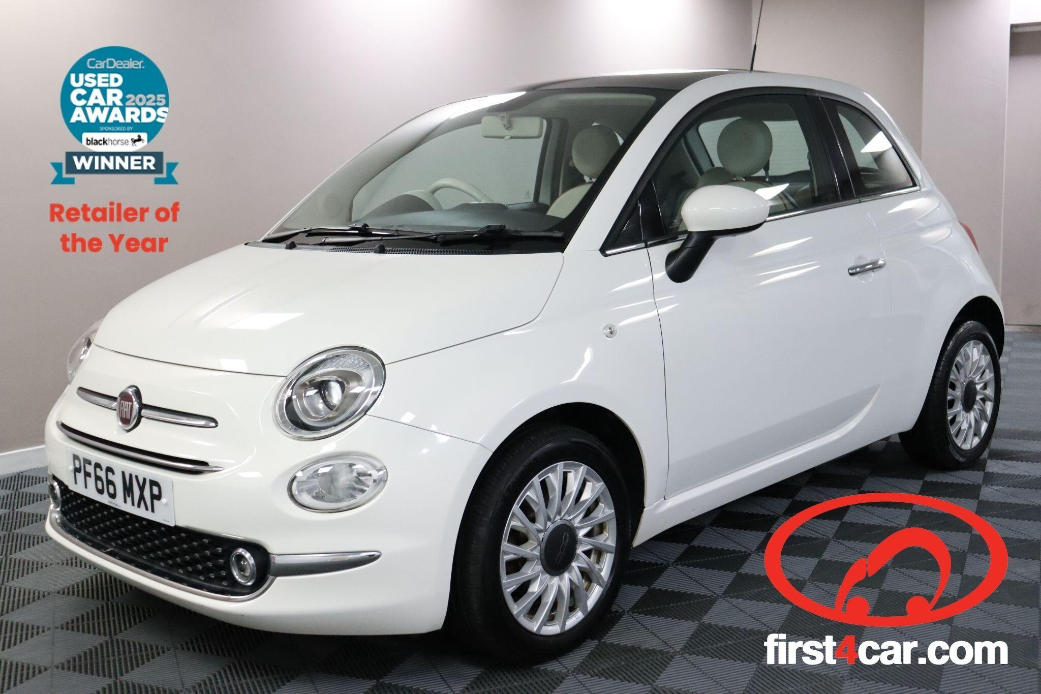 Fiat 500 main image