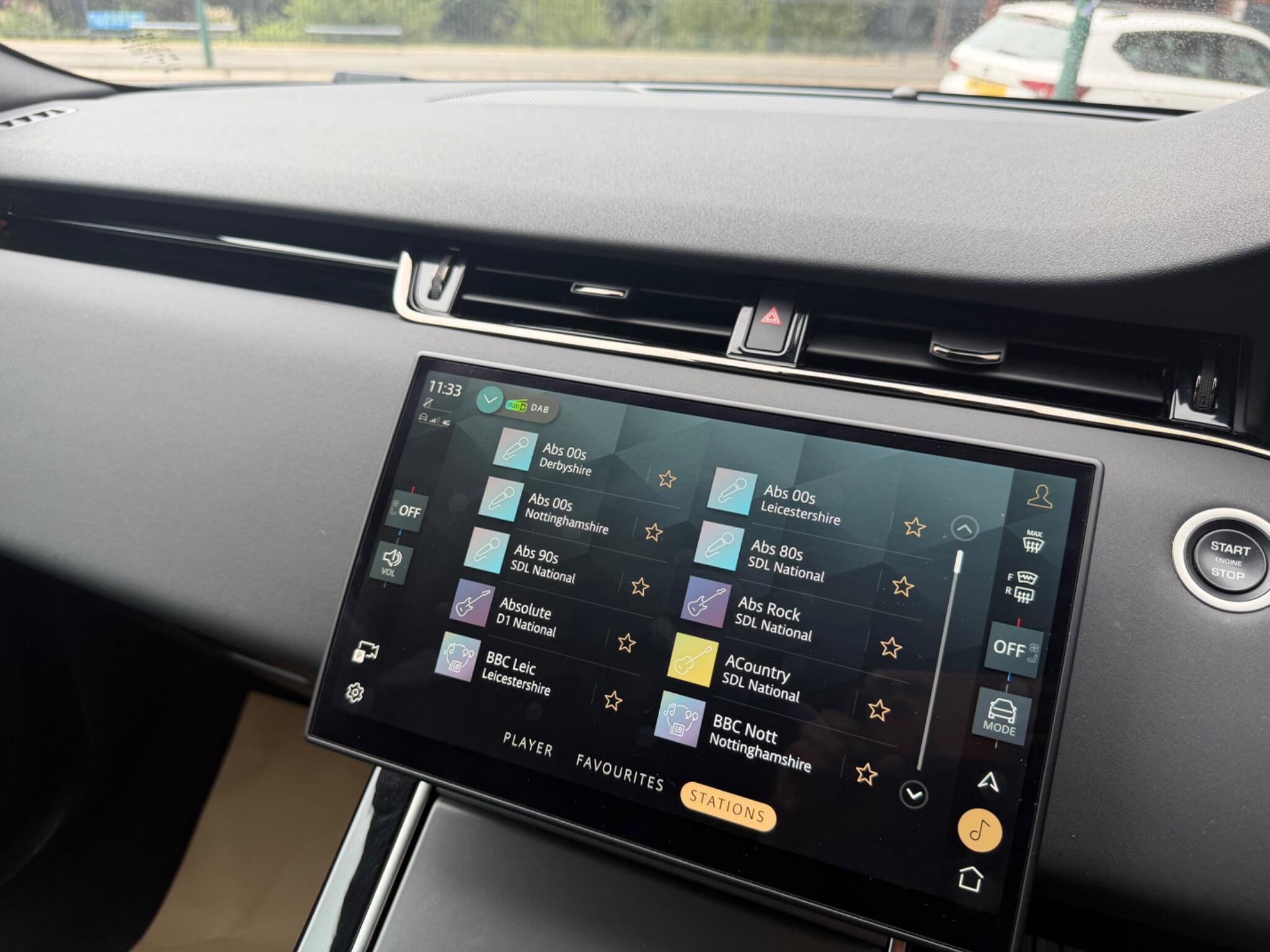 Land Rover Range Rover Evoque view 62