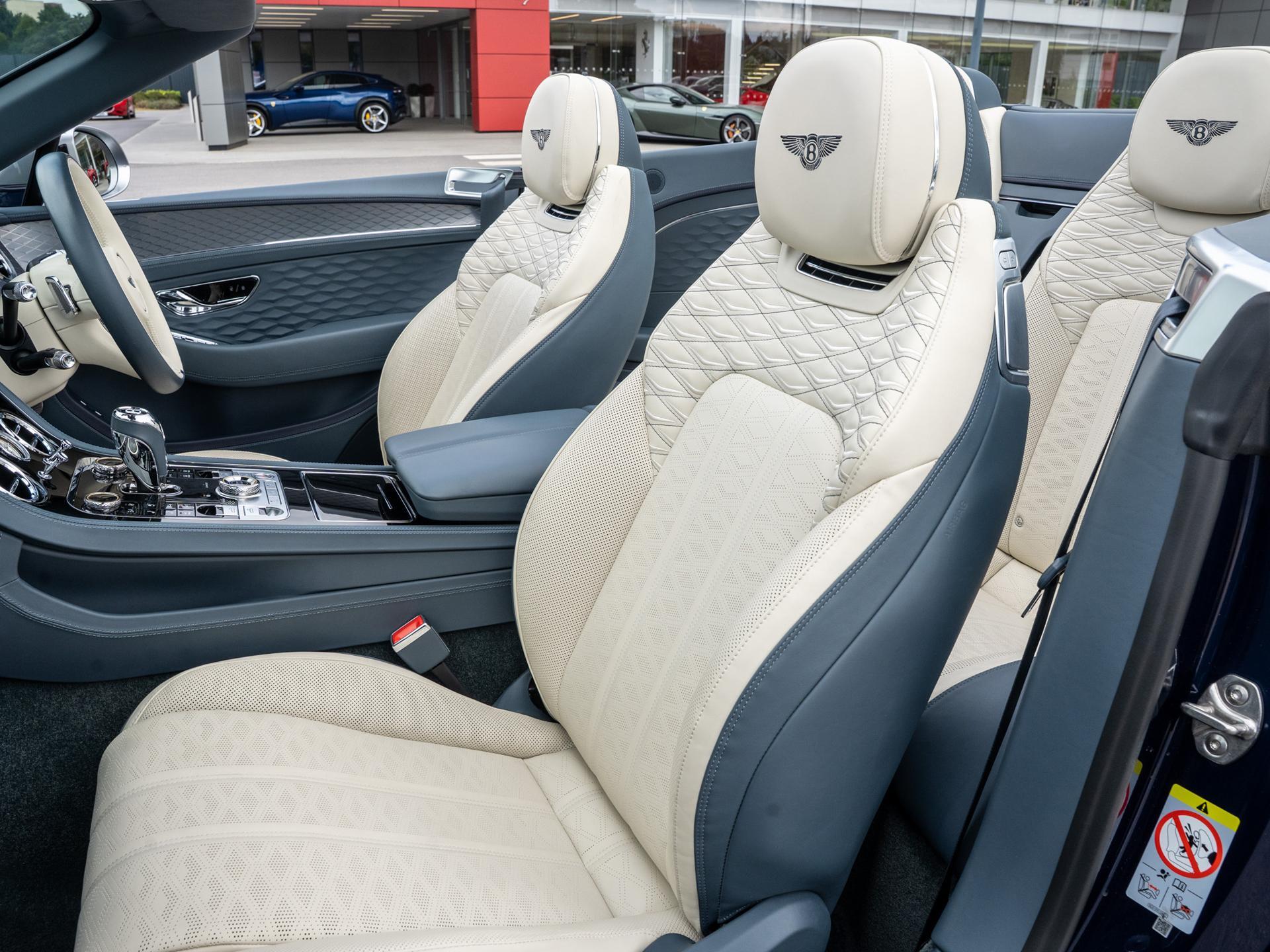 Bentley Continental view 26