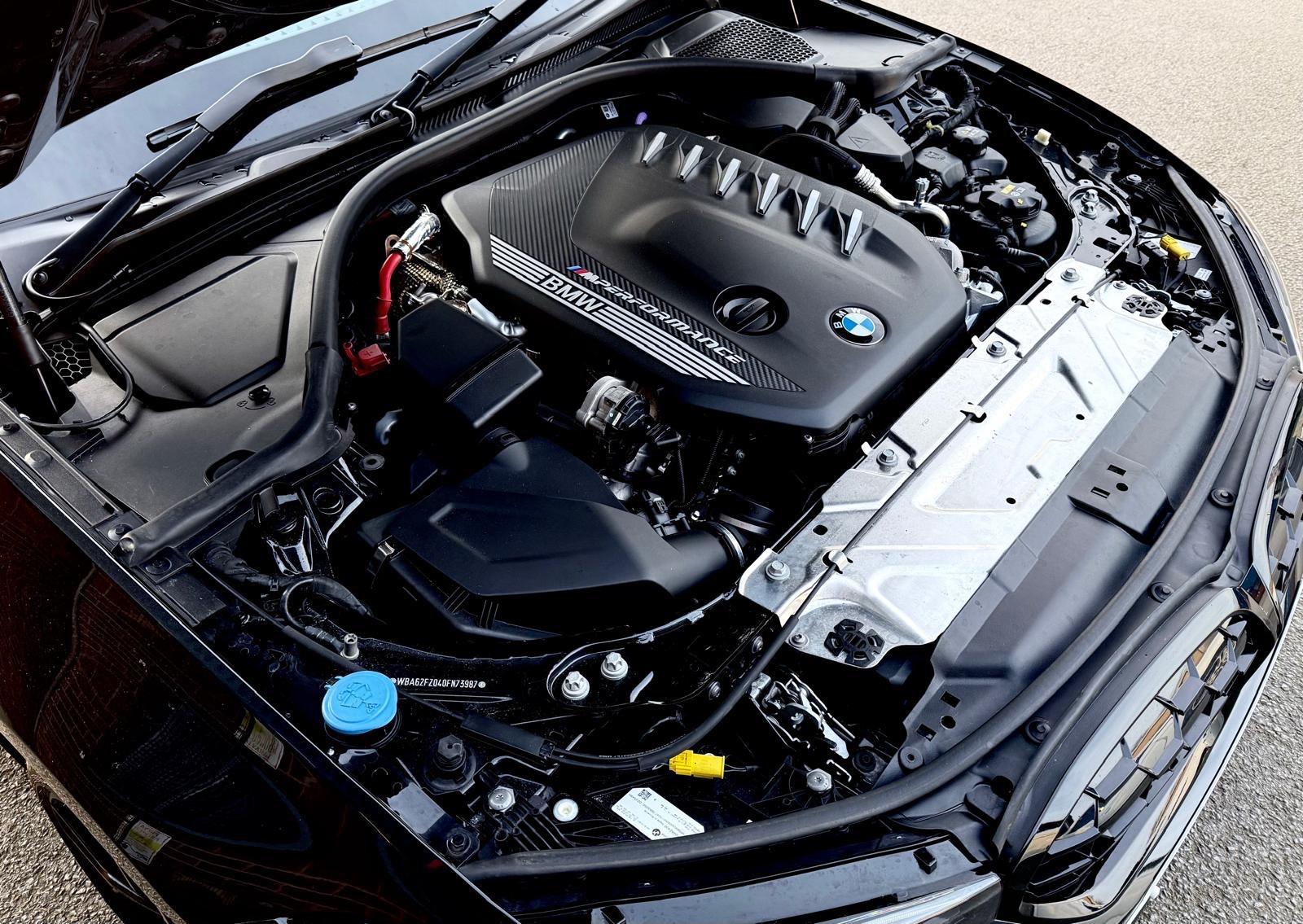 BMW 3 Series view 83