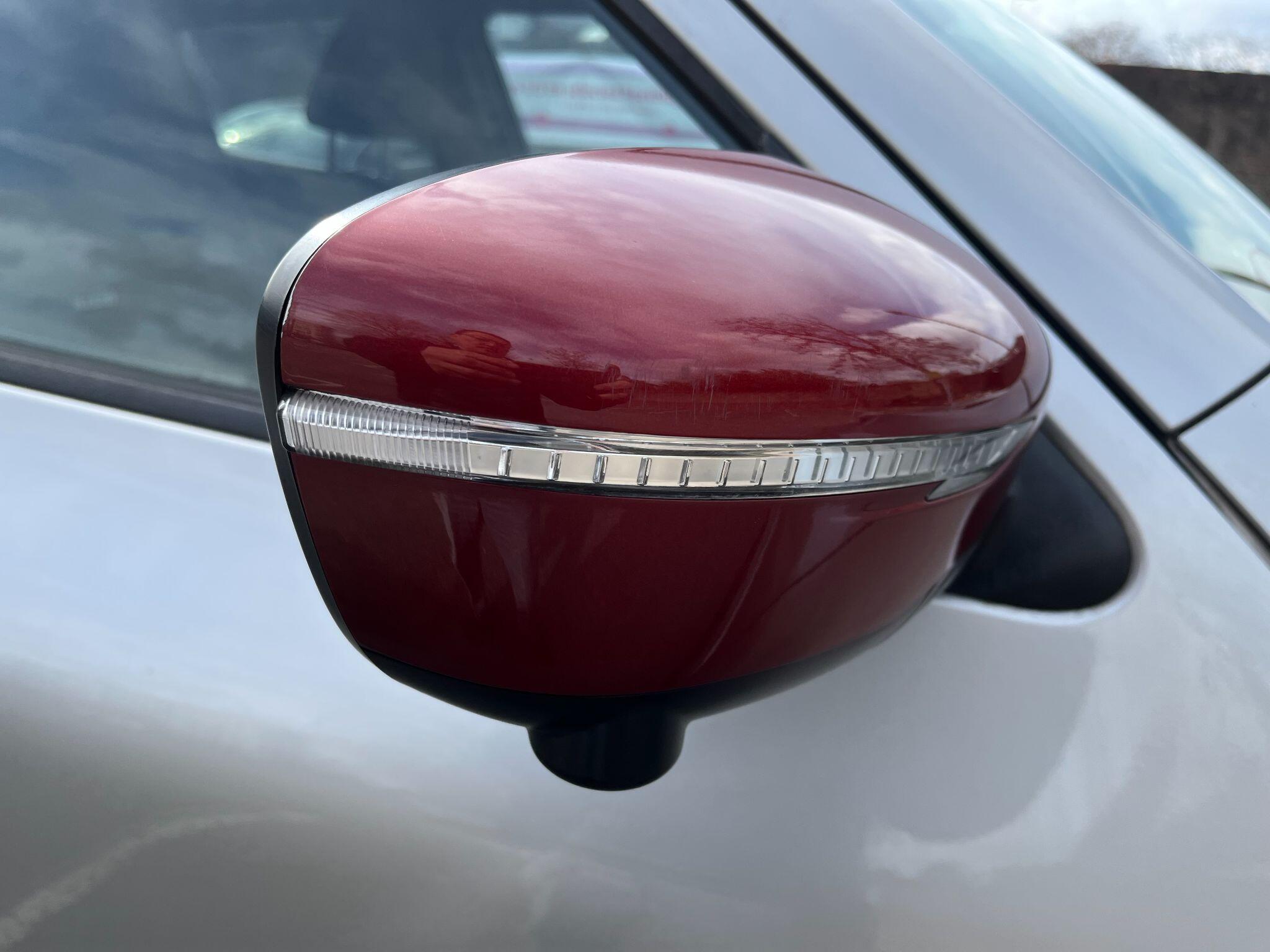 Nissan Juke view 9