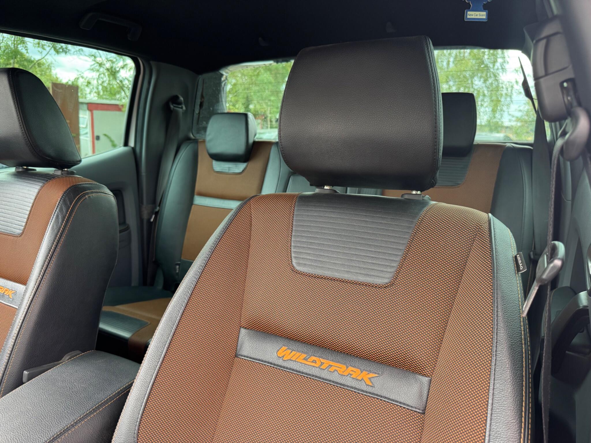 Ford Ranger view 47