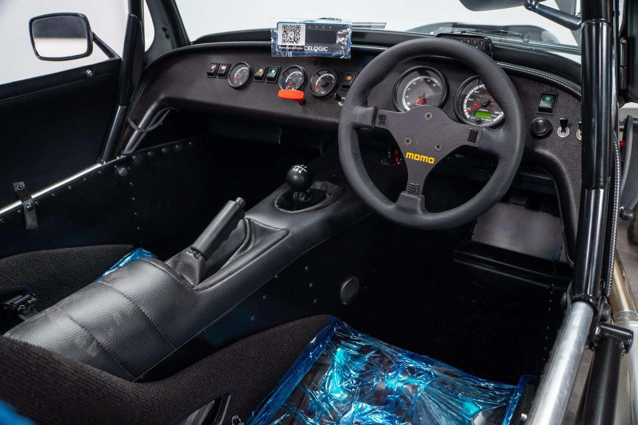 Caterham Seven view 3